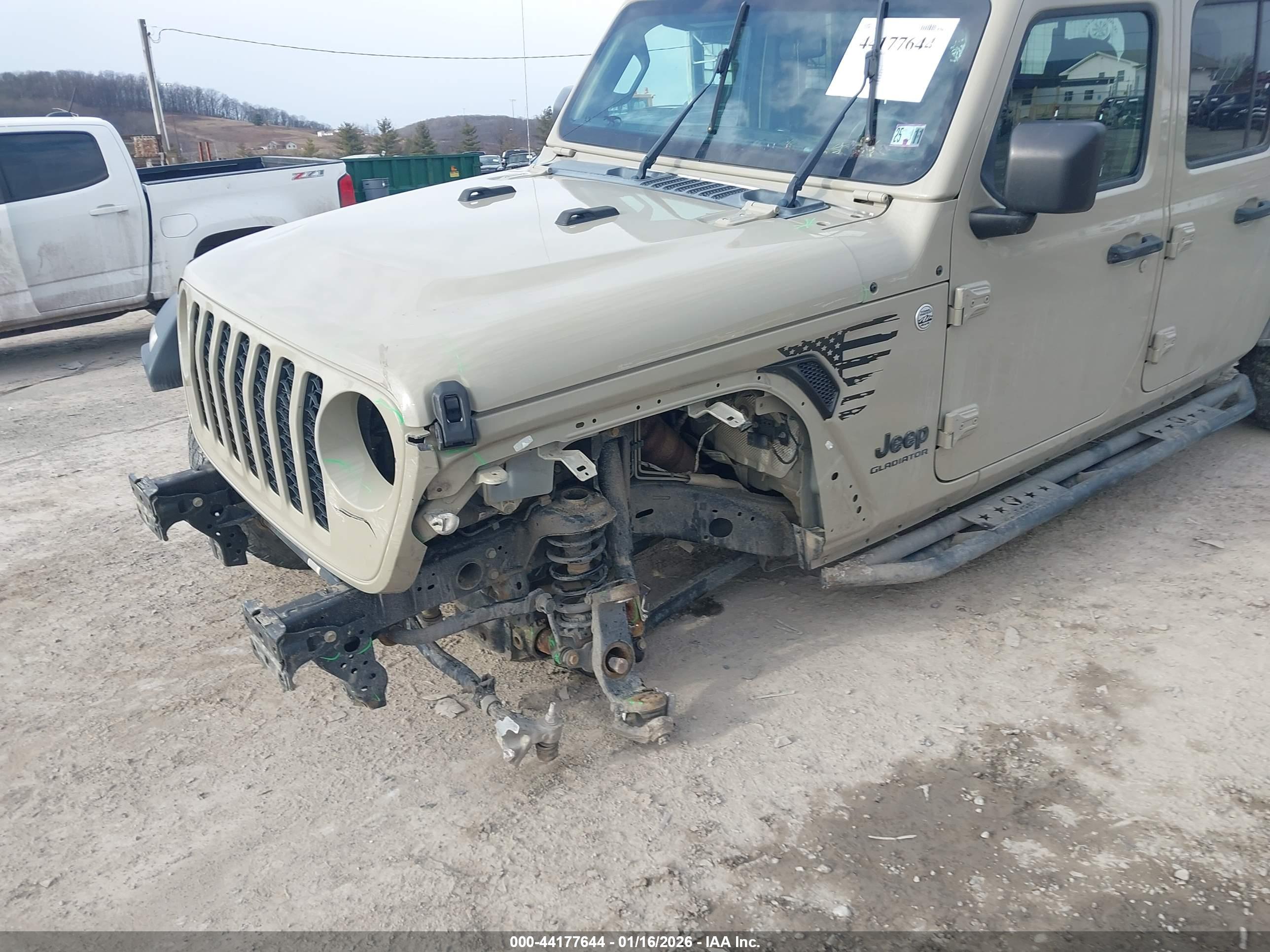JEEP GLADIATOR image 6