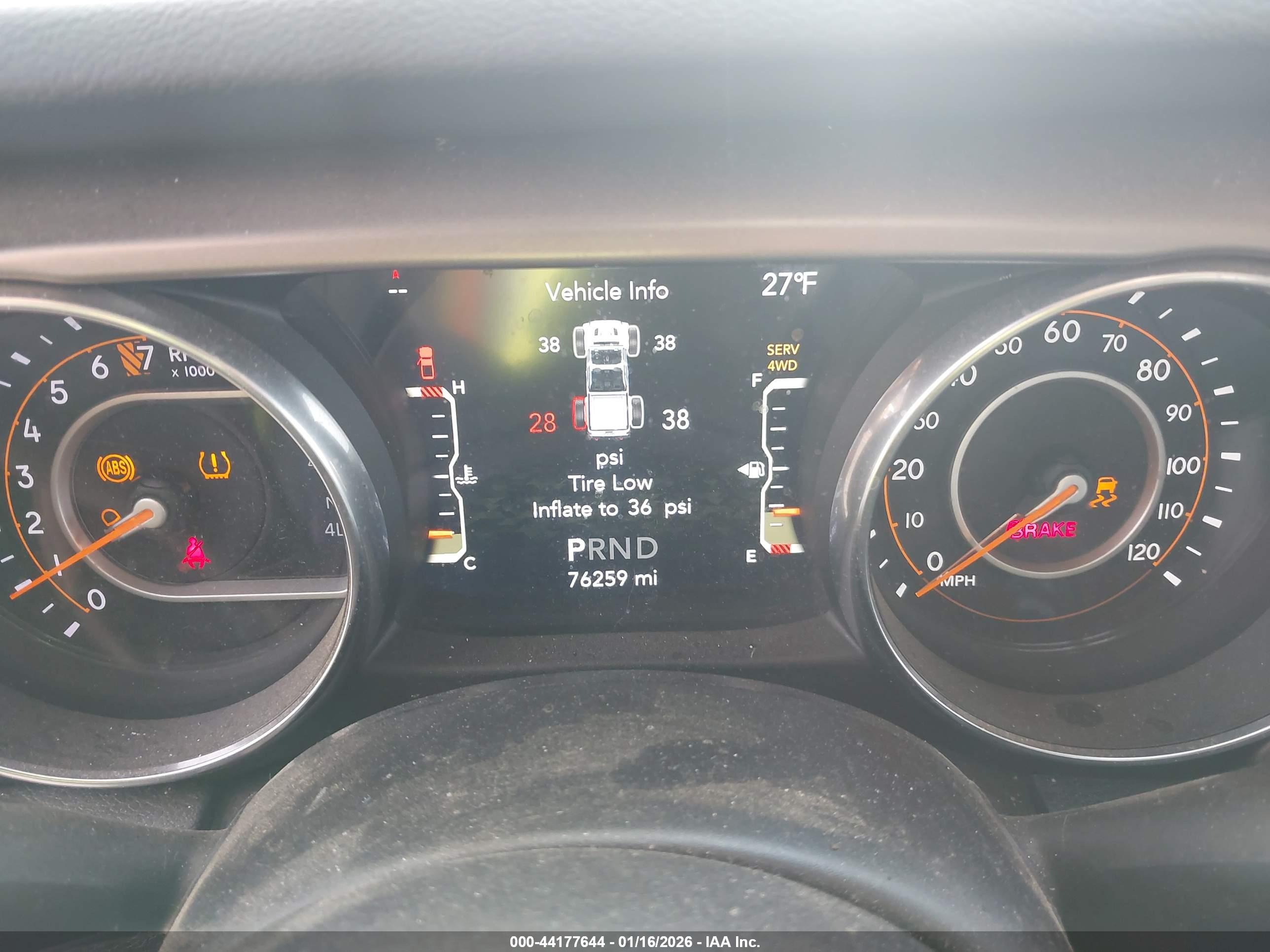 JEEP GLADIATOR image 7