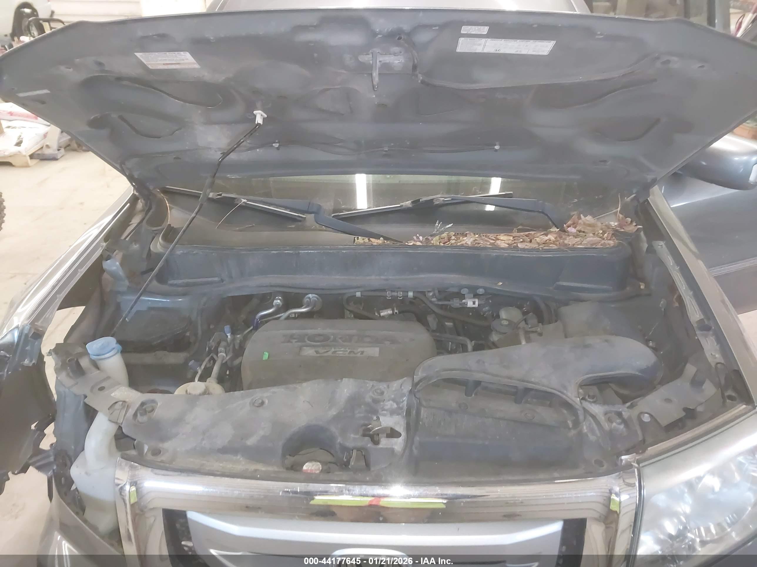 HONDA PILOT image 10