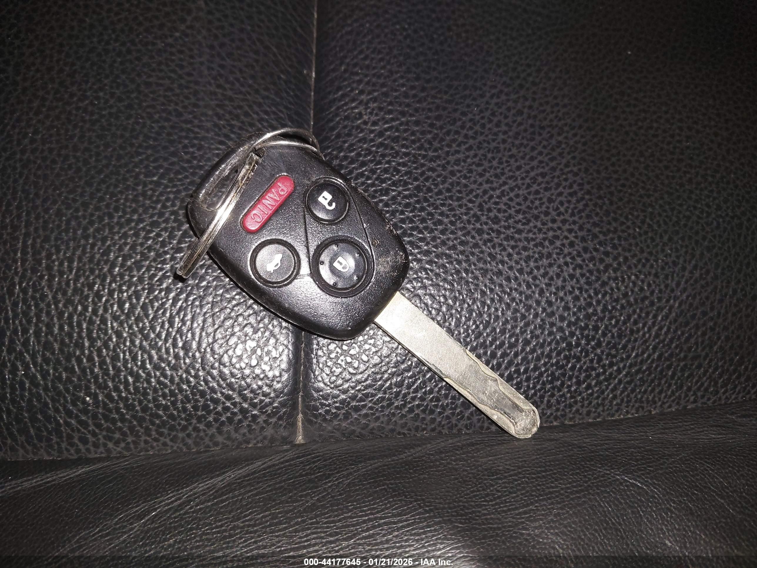 HONDA PILOT image 11