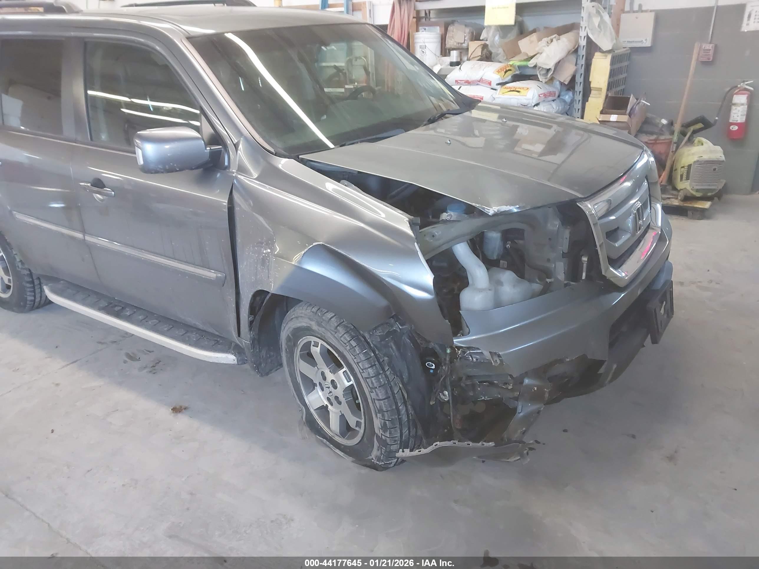 HONDA PILOT image 6