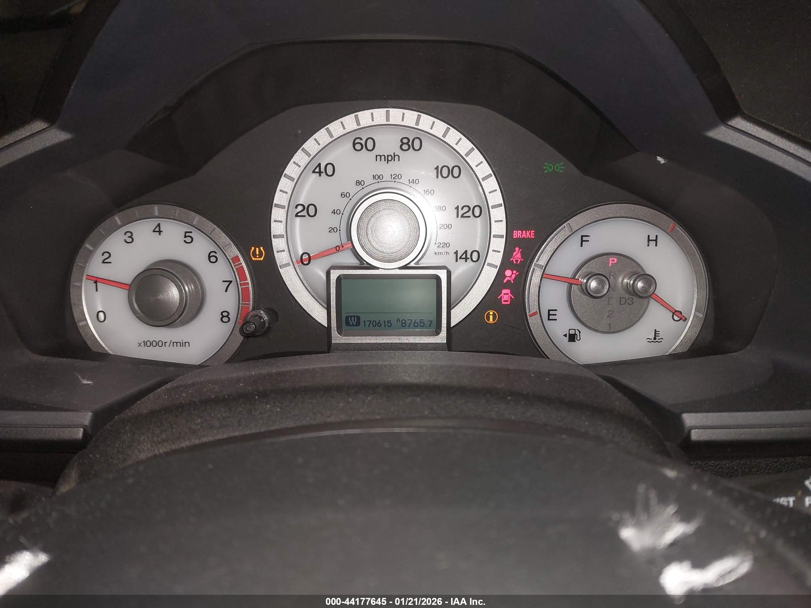HONDA PILOT image 7