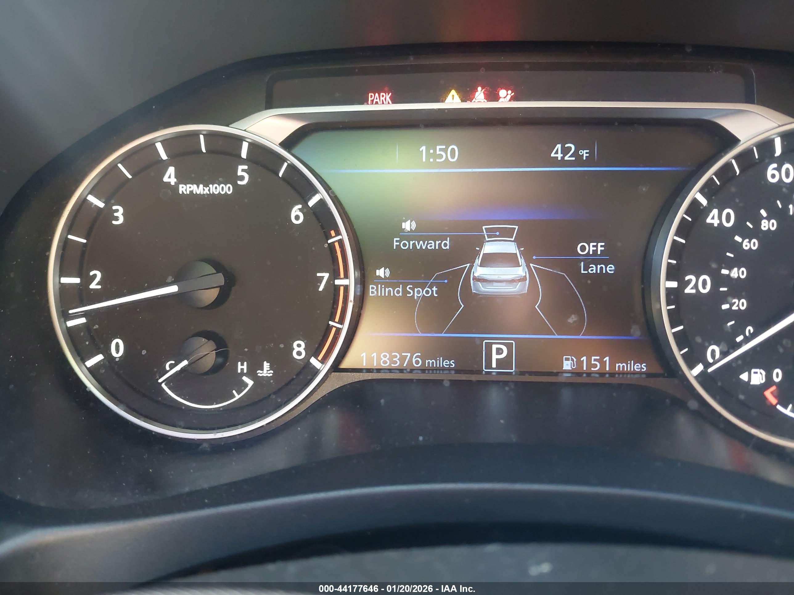 NISSAN ALTIMA image 7
