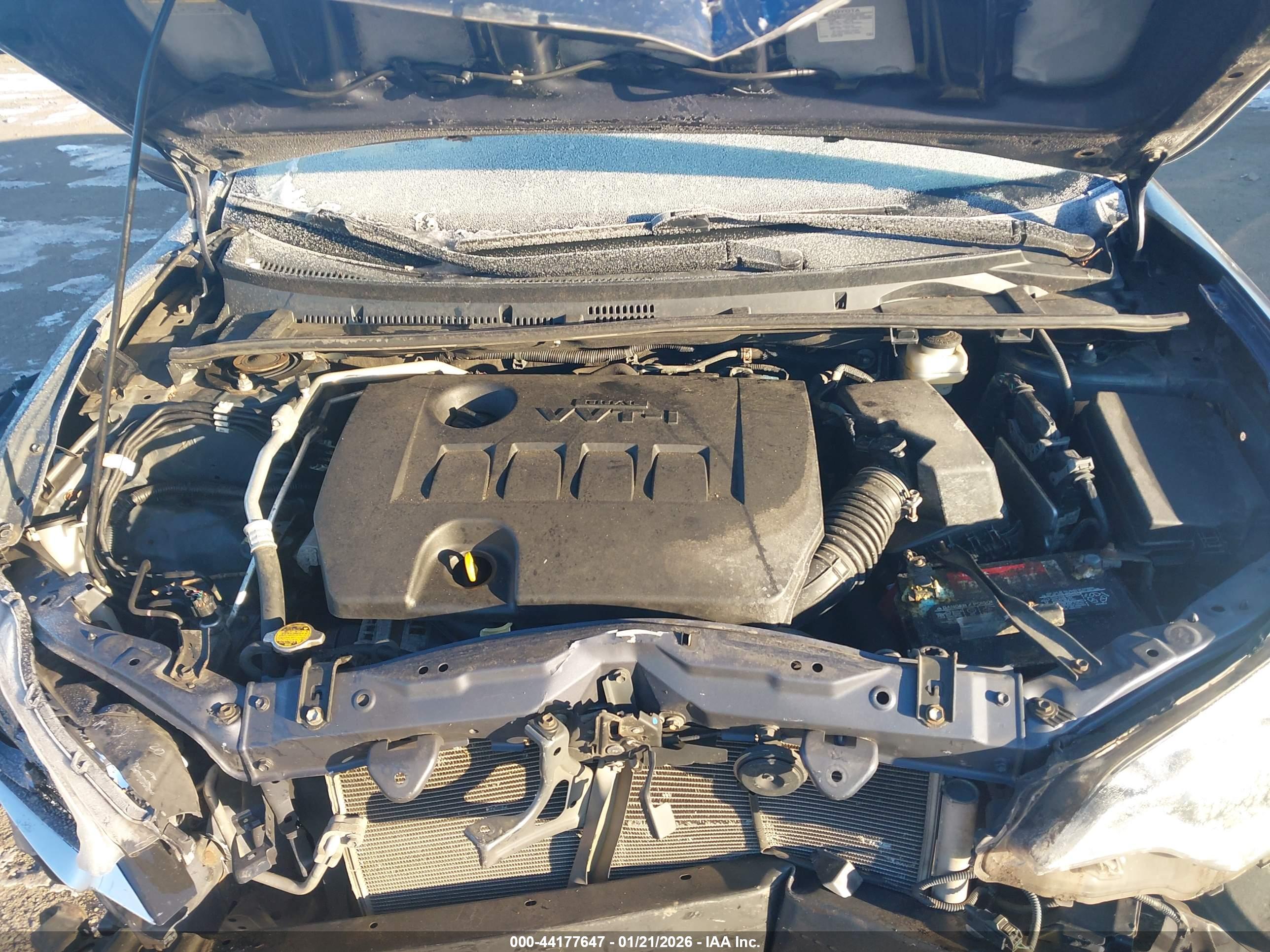 TOYOTA COROLLA image 10