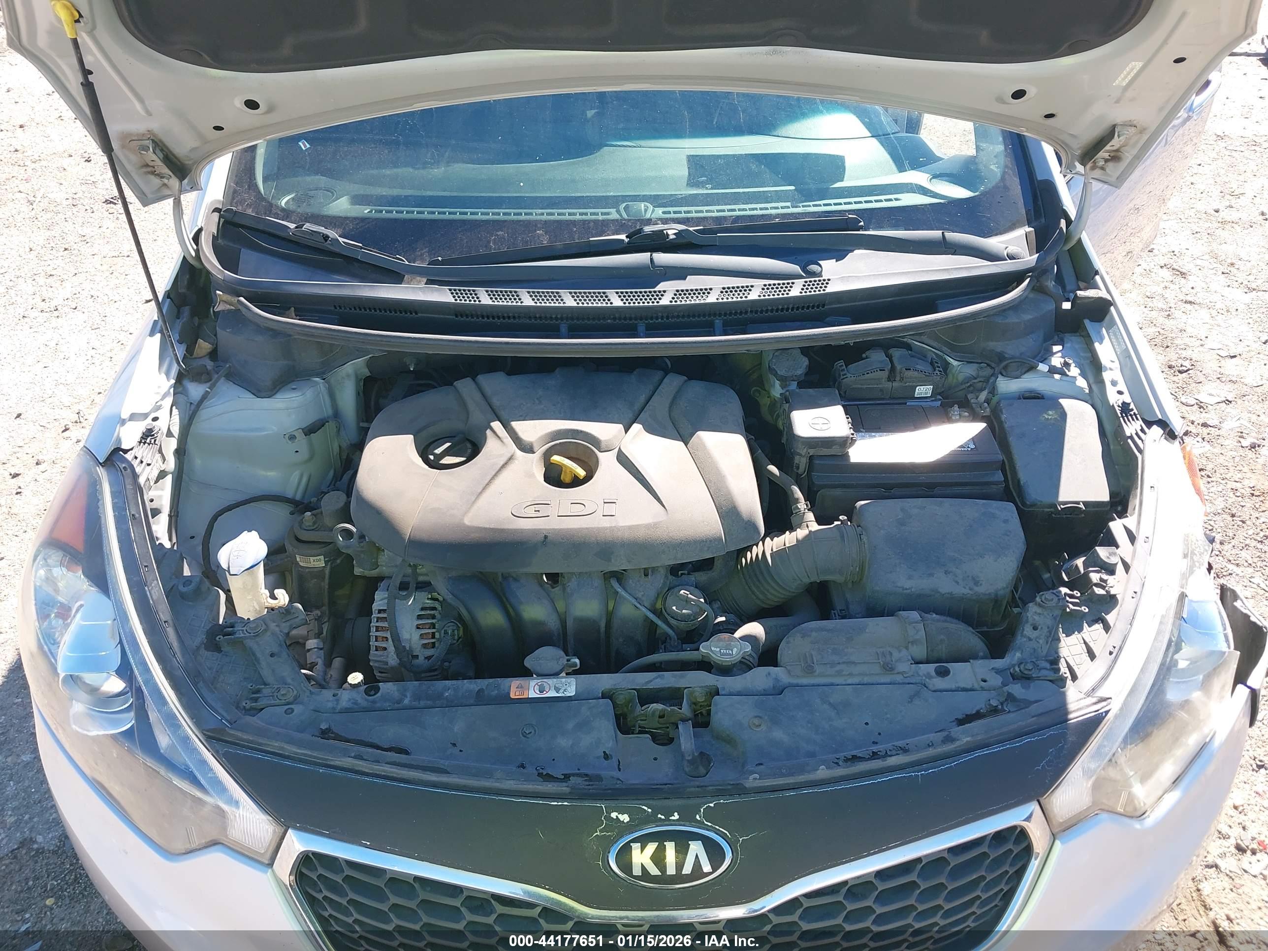 KIA FORTE image 10