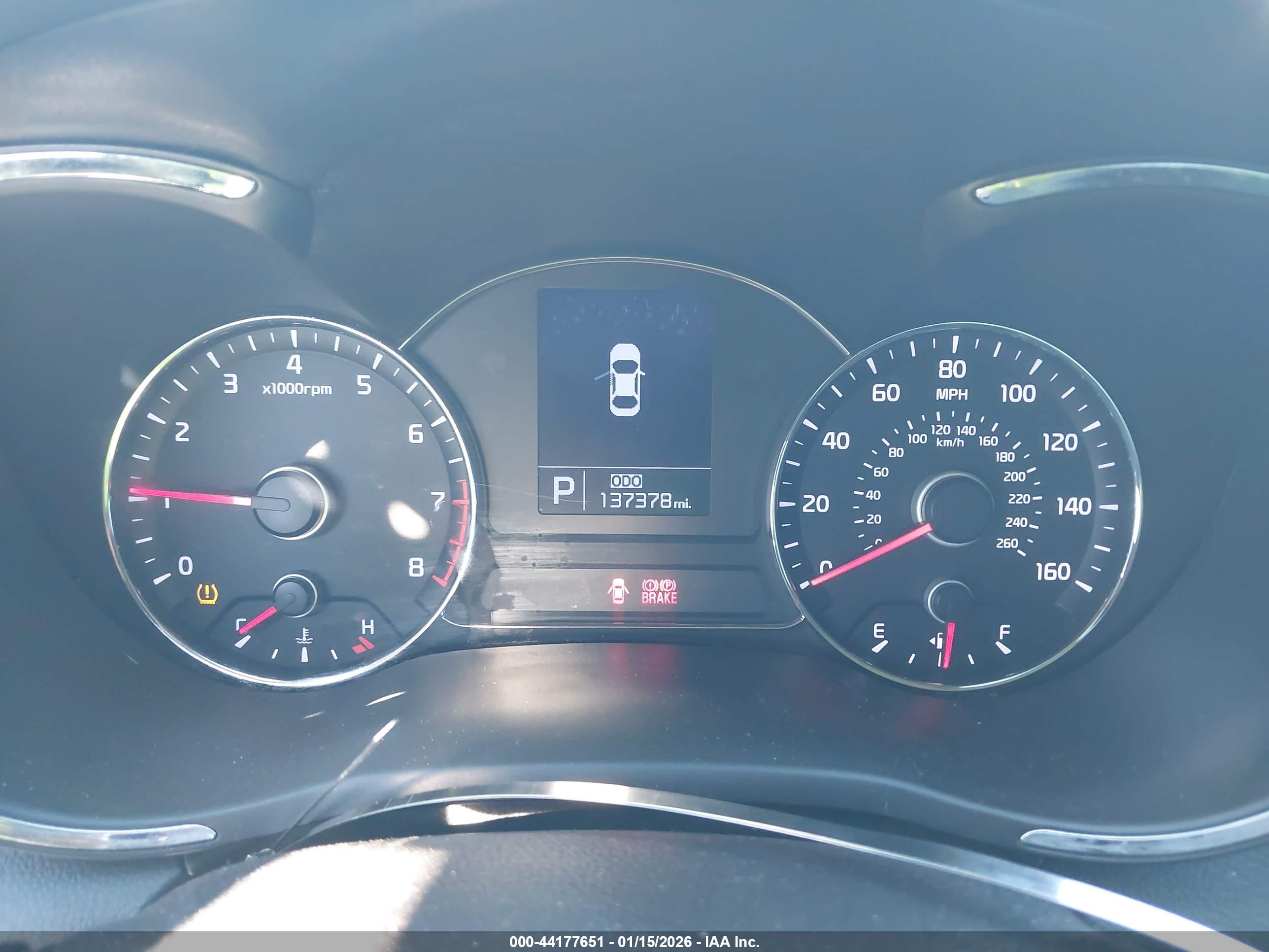 KIA FORTE image 7
