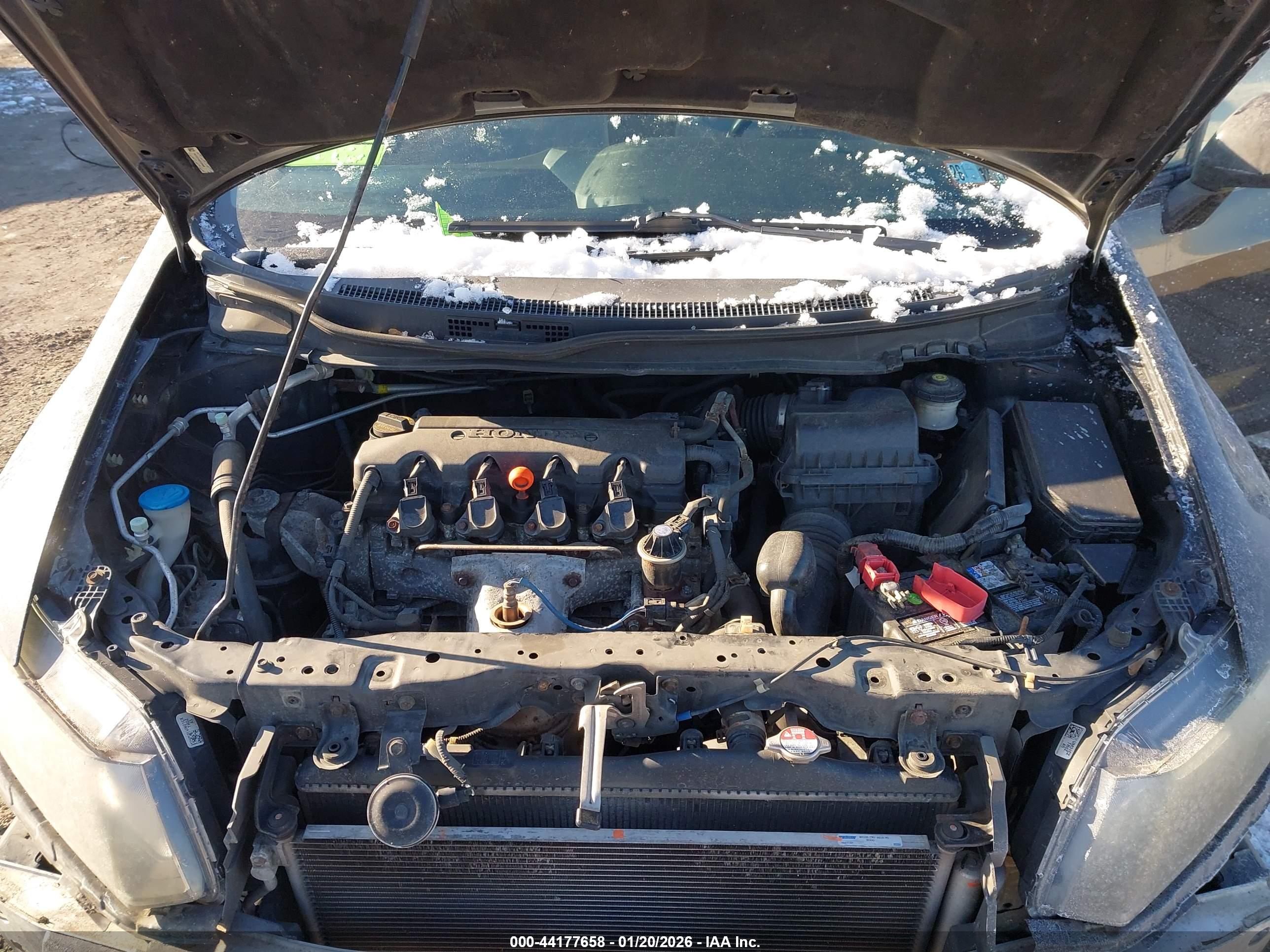 HONDA CIVIC image 10