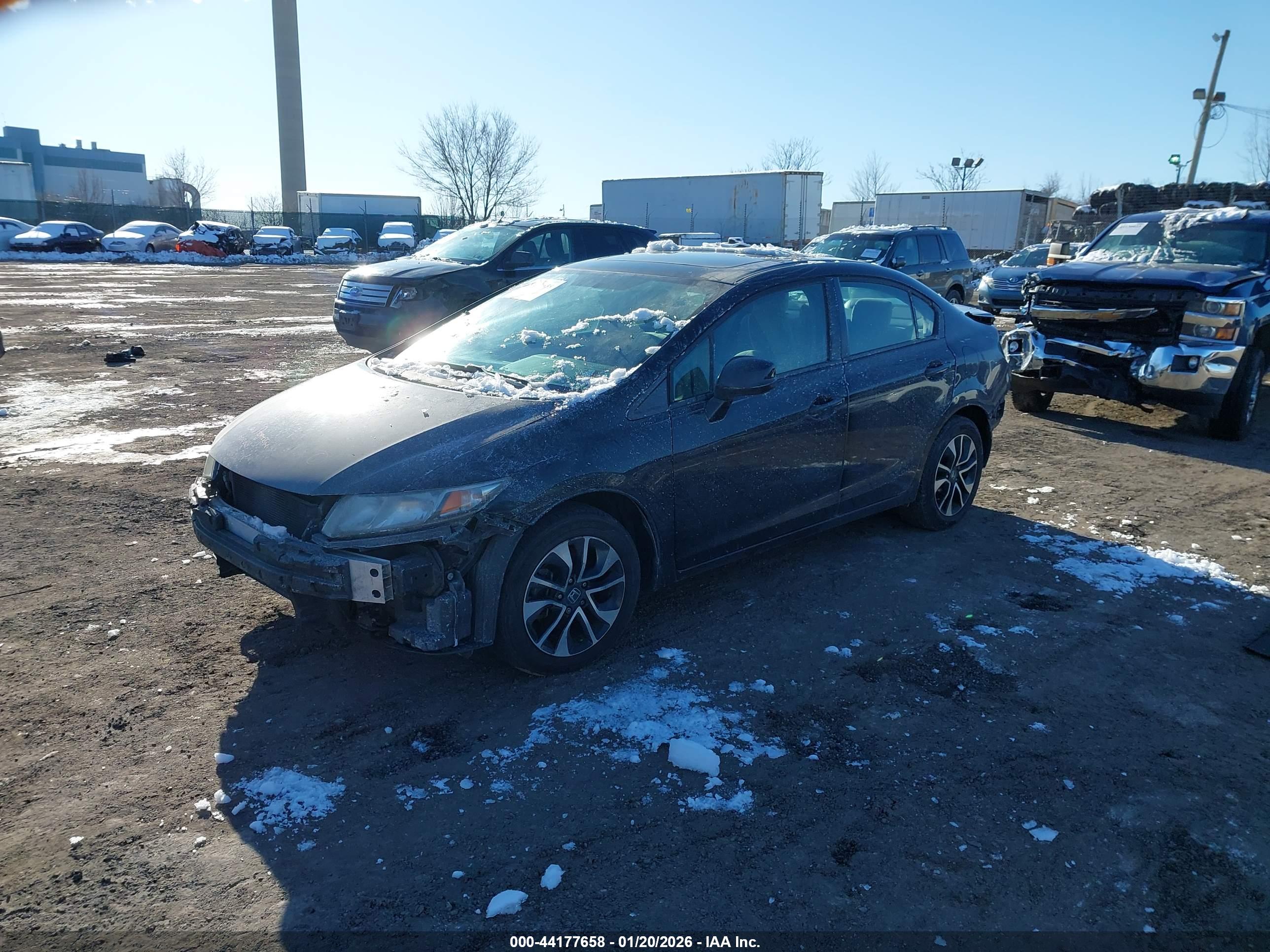 HONDA CIVIC image 2