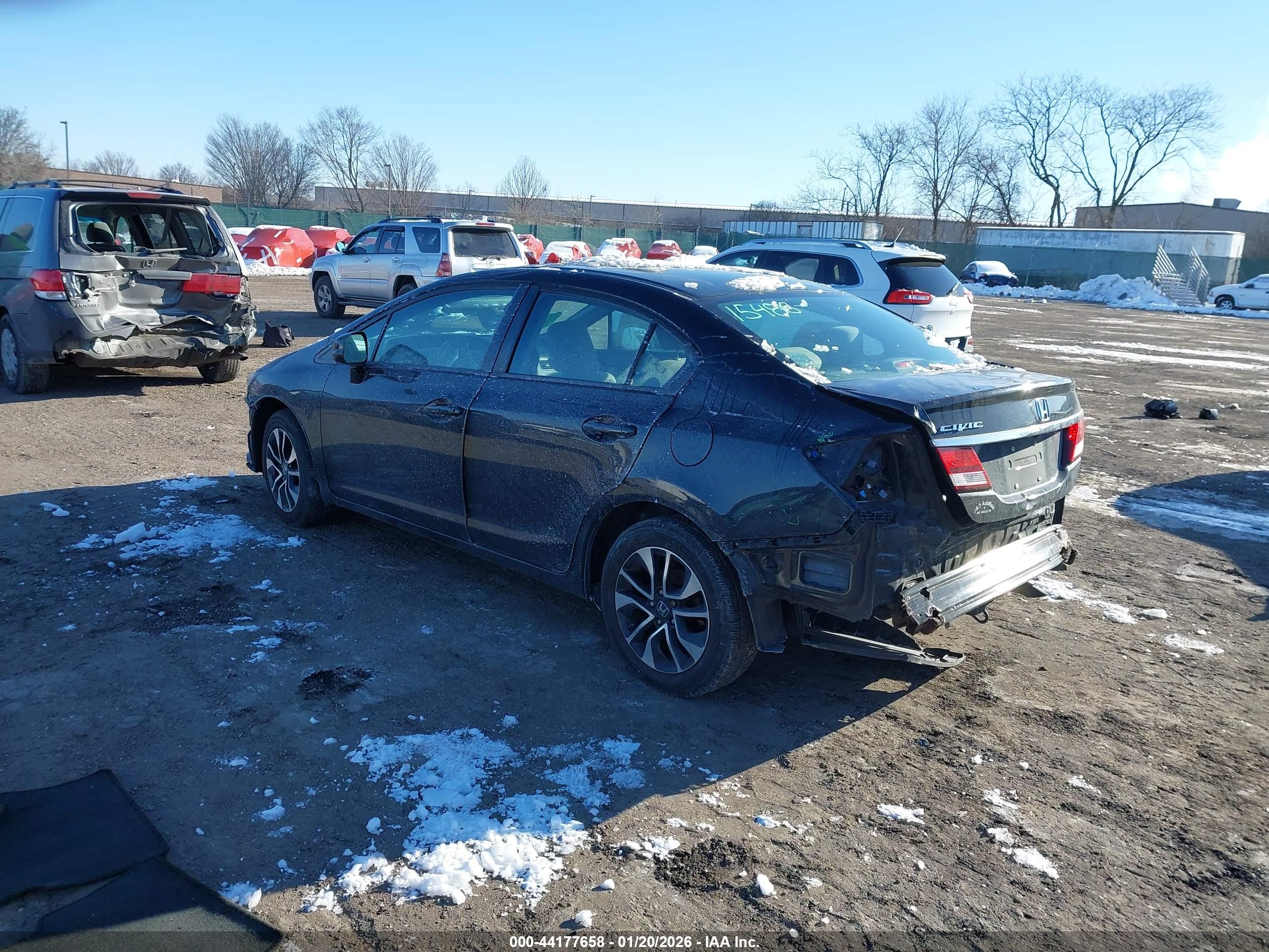 HONDA CIVIC image 3