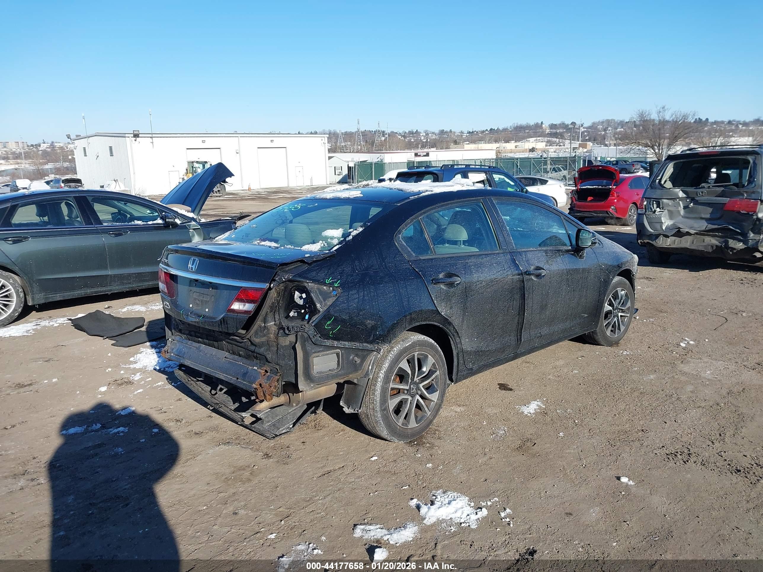 HONDA CIVIC image 4