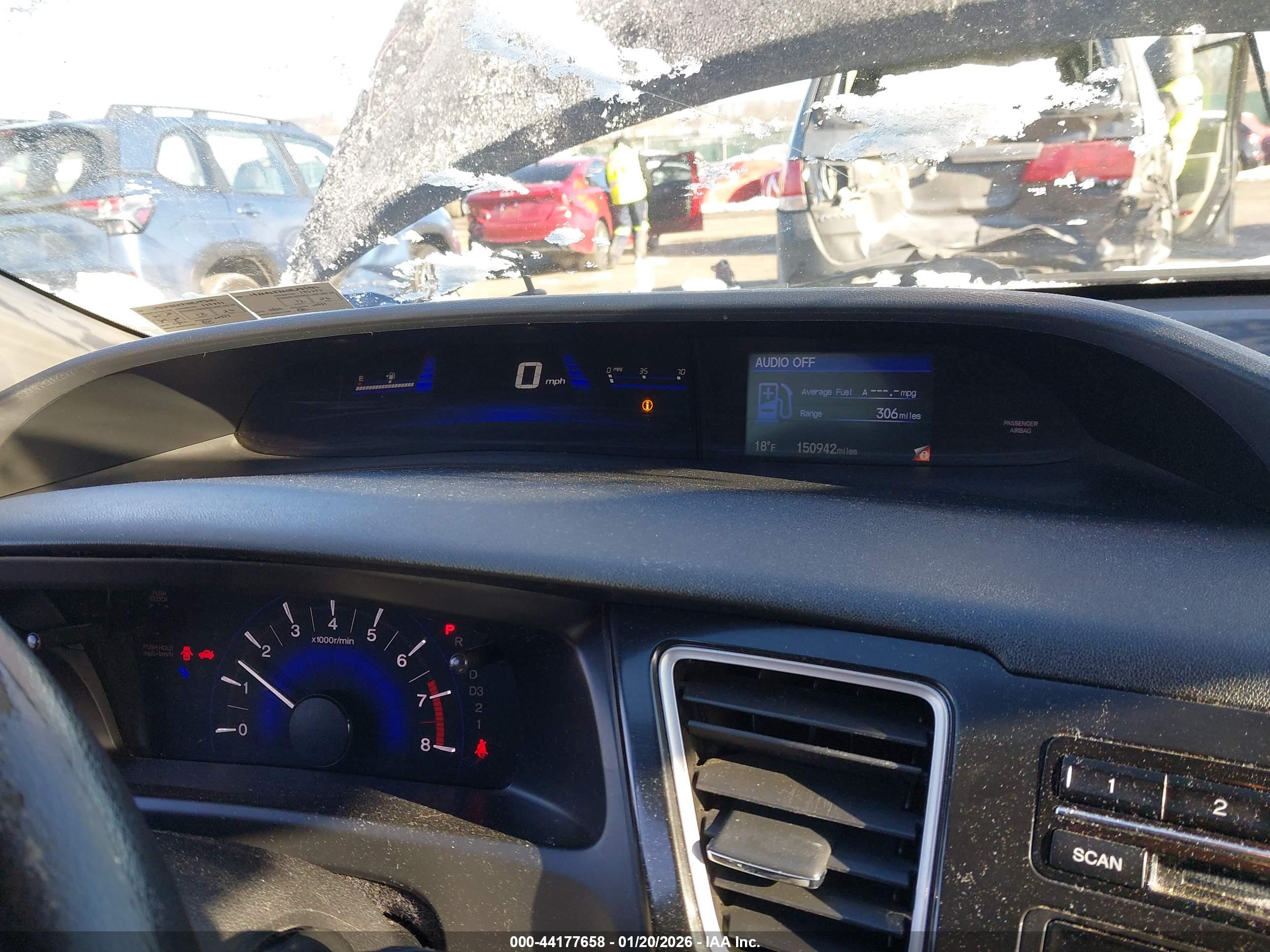 HONDA CIVIC image 7