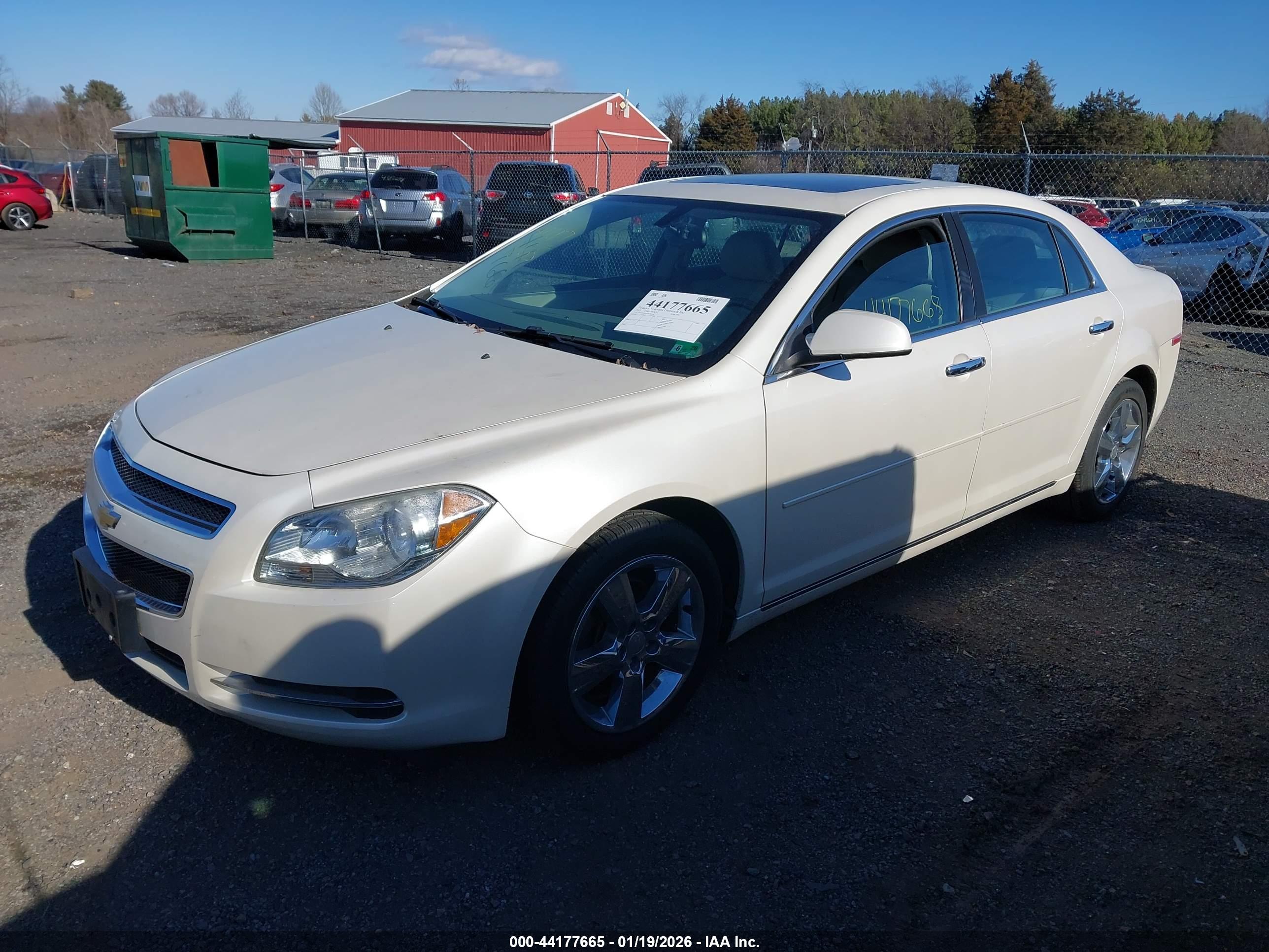 CHEVROLET MALIBU image 2