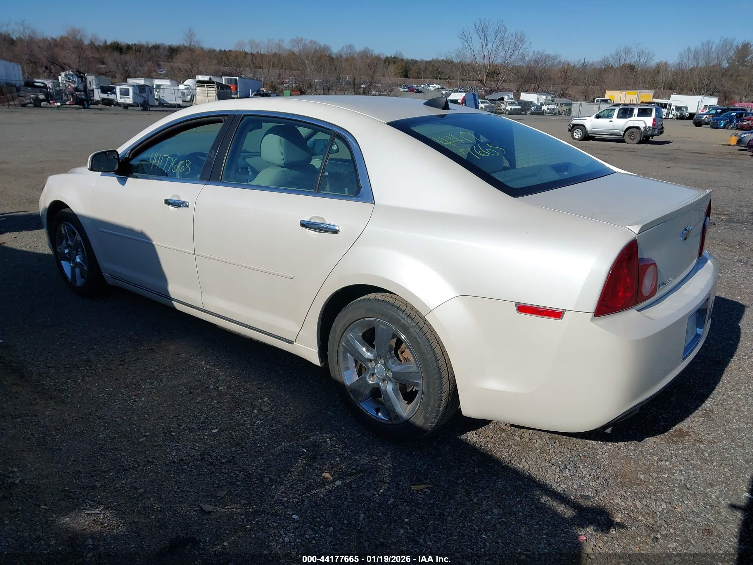 CHEVROLET MALIBU image 3