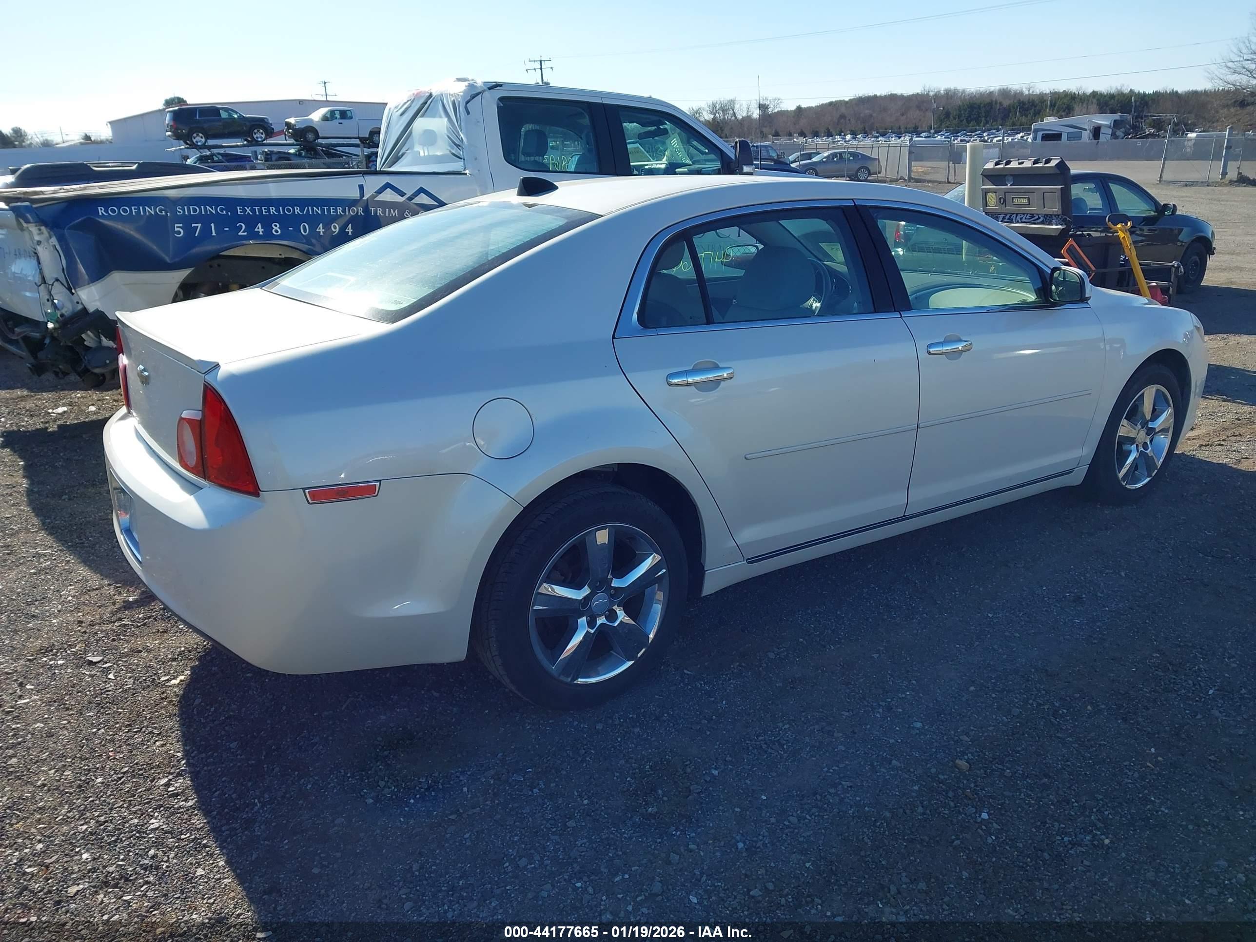 CHEVROLET MALIBU image 4