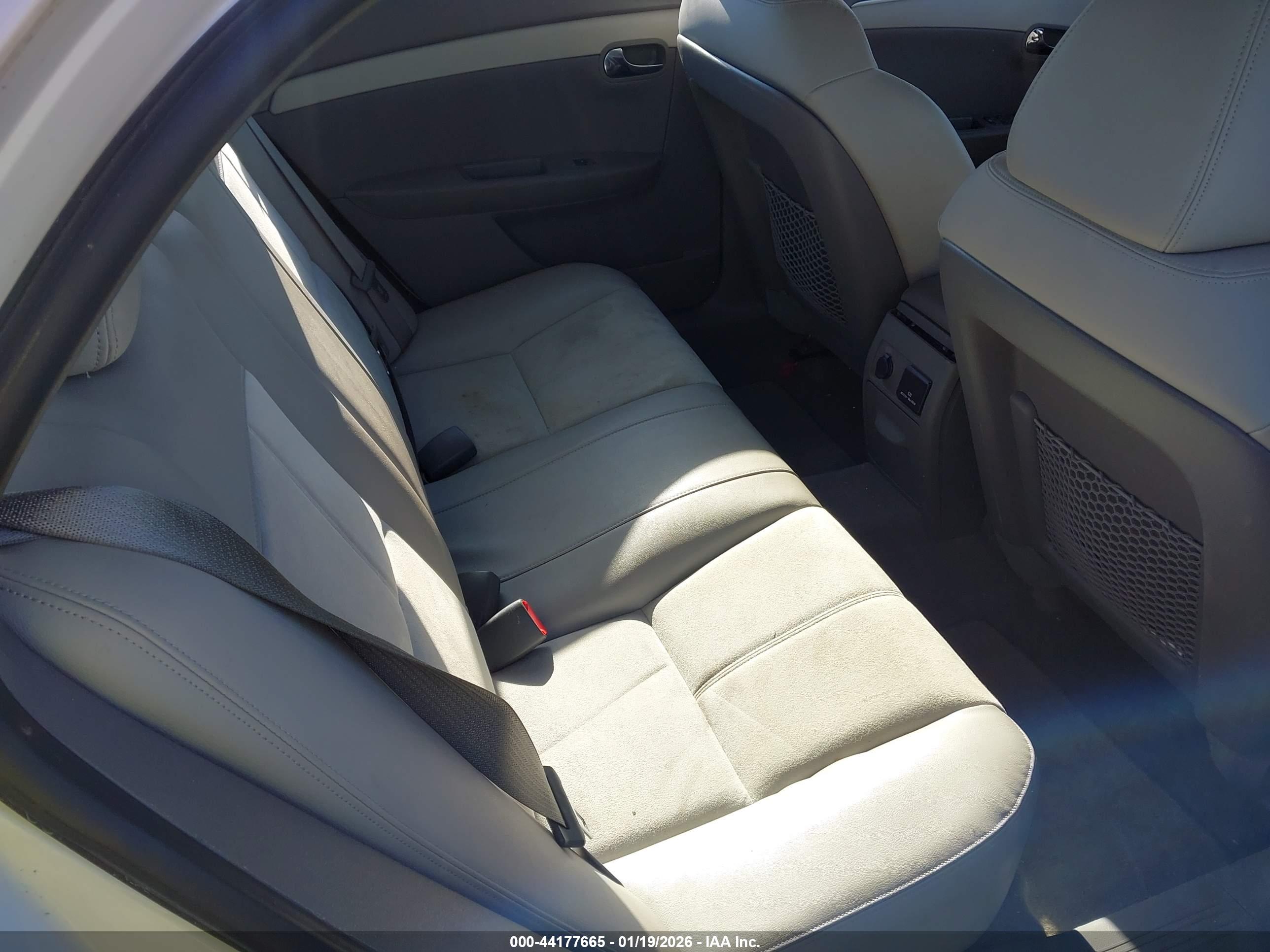 CHEVROLET MALIBU image 8