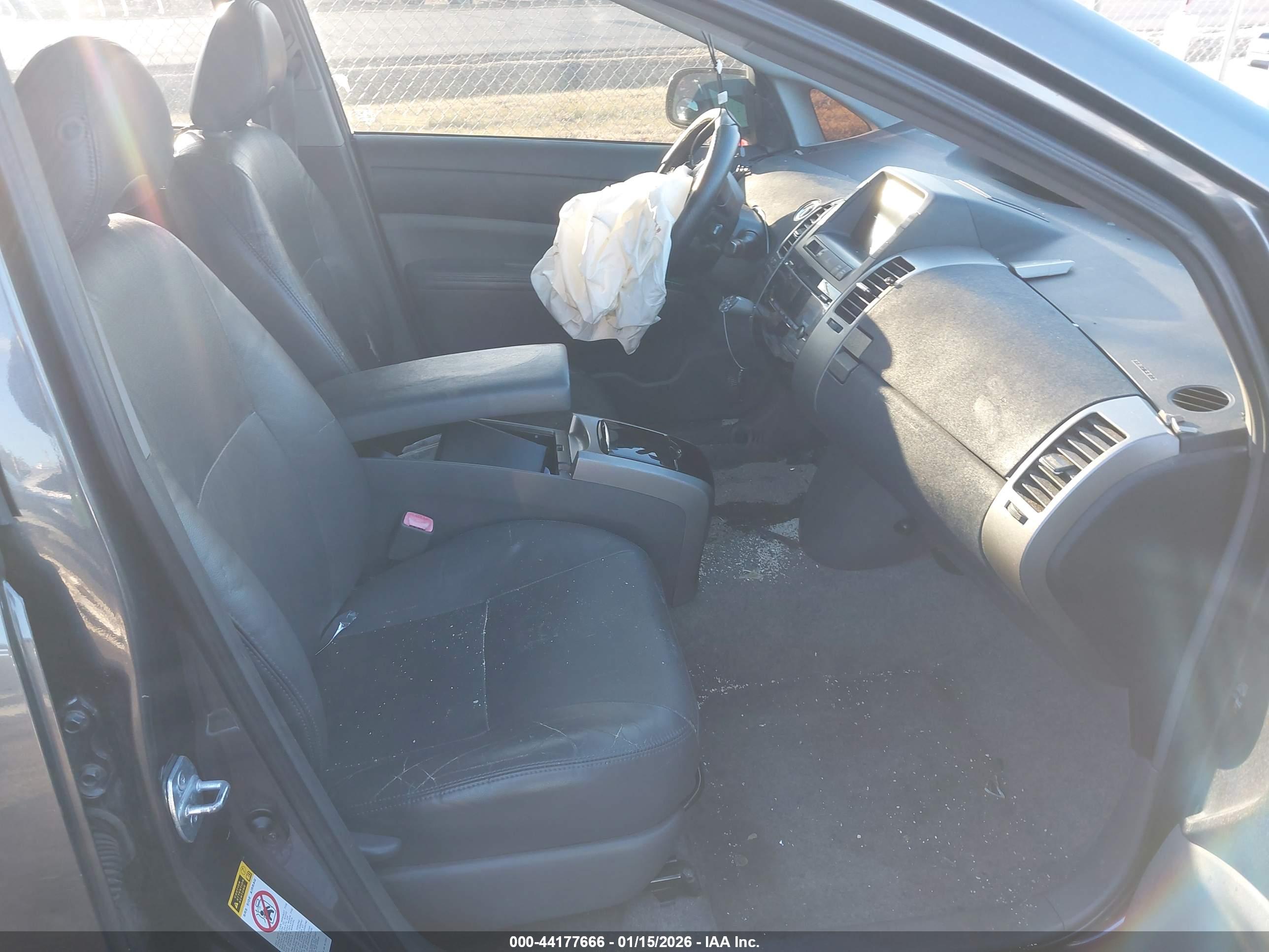 TOYOTA PRIUS image 5