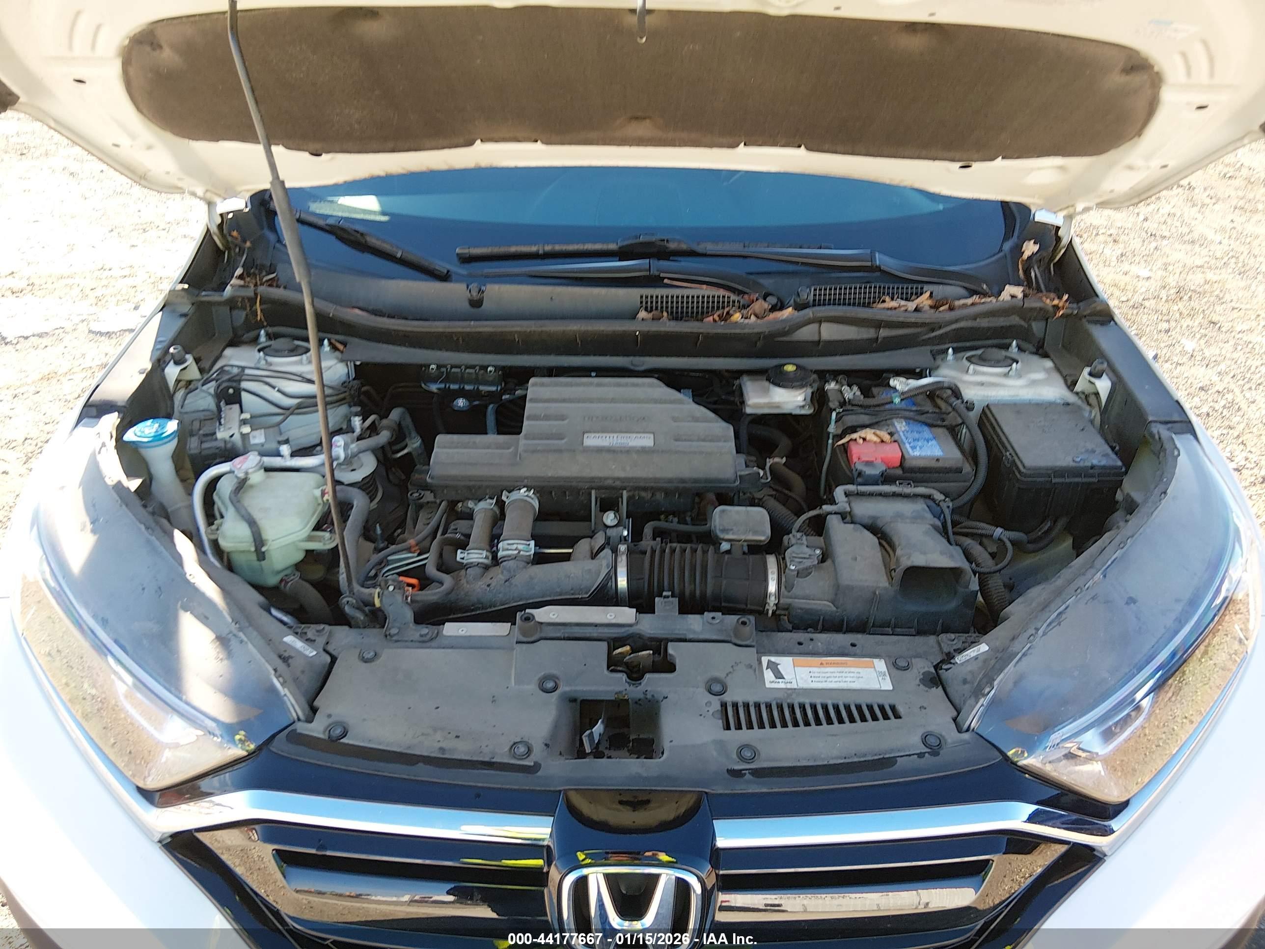 HONDA CR-V image 10