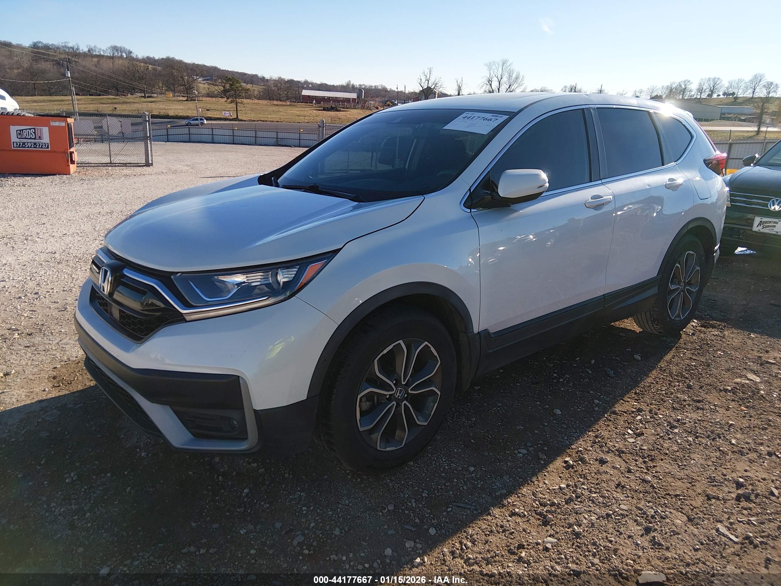 HONDA CR-V image 2