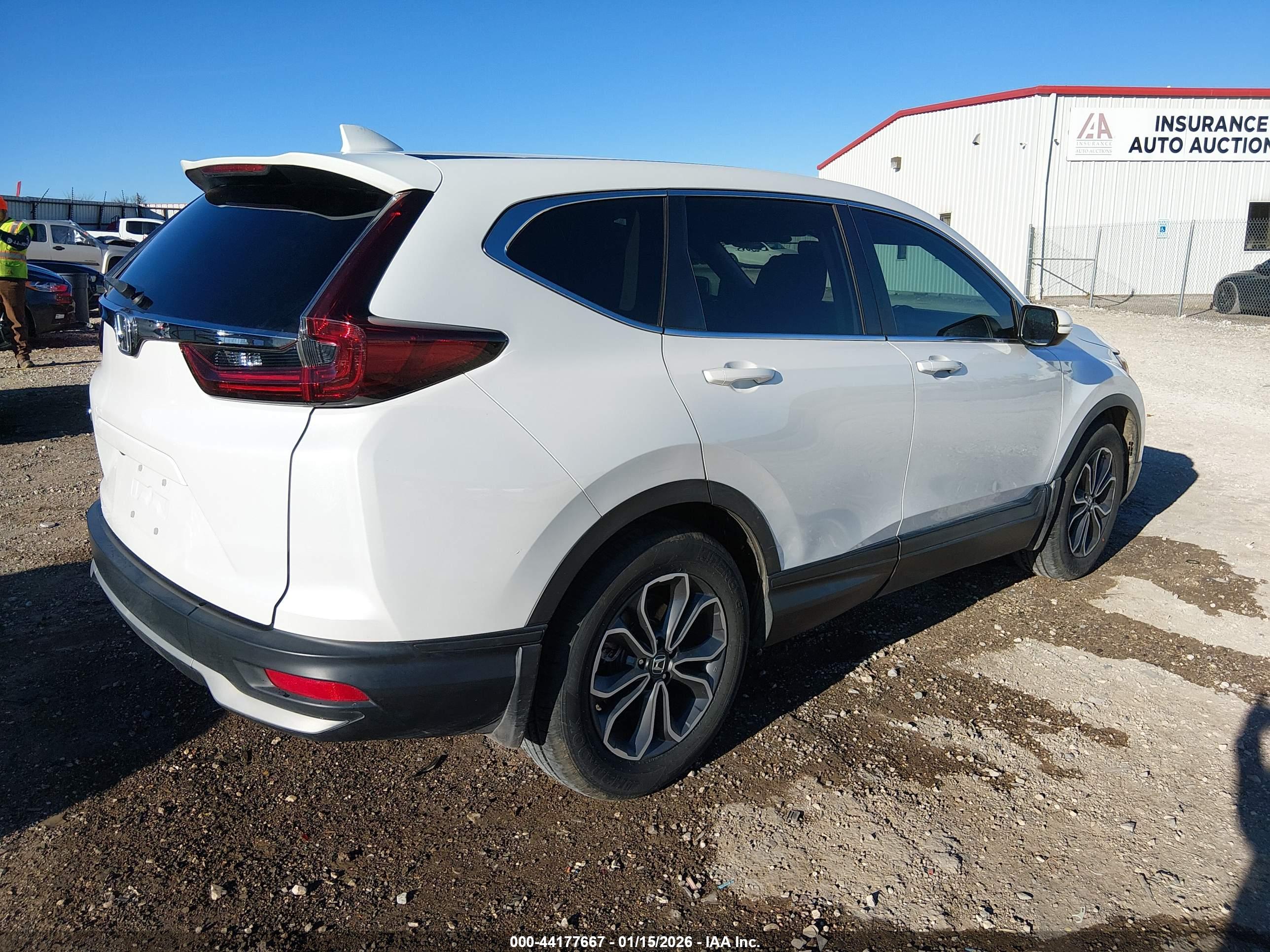 HONDA CR-V image 4