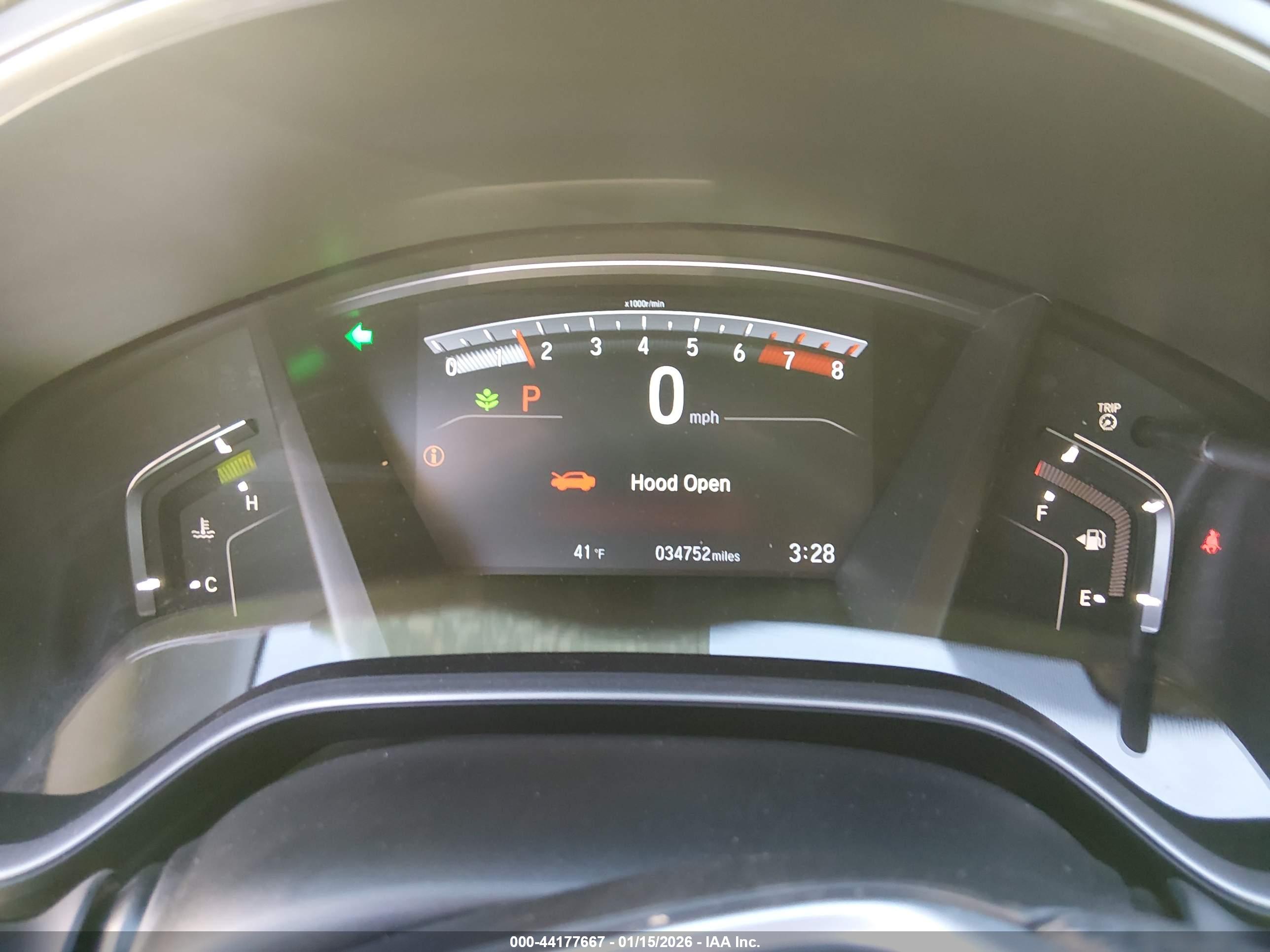 HONDA CR-V image 7