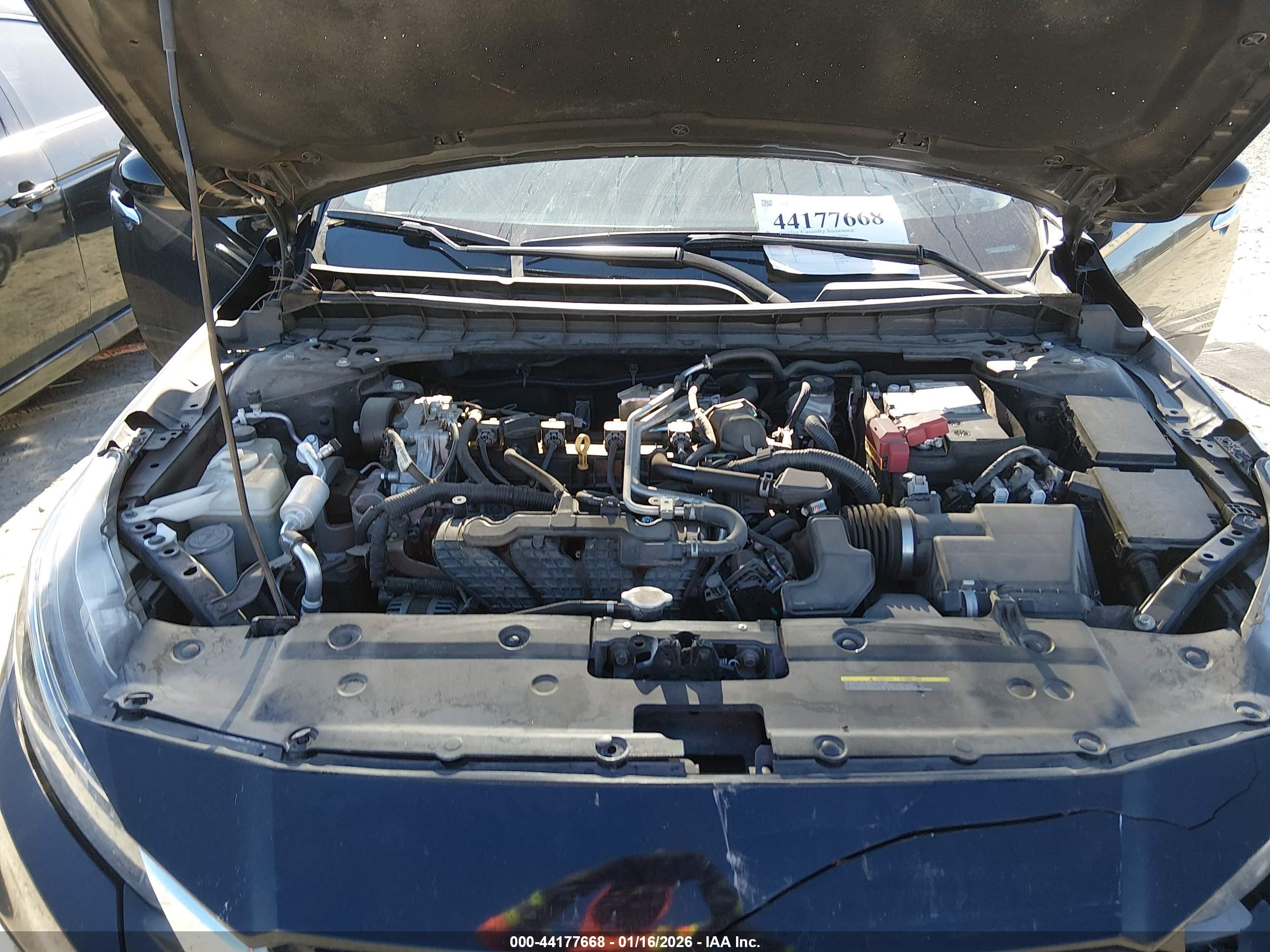 NISSAN ALTIMA image 10