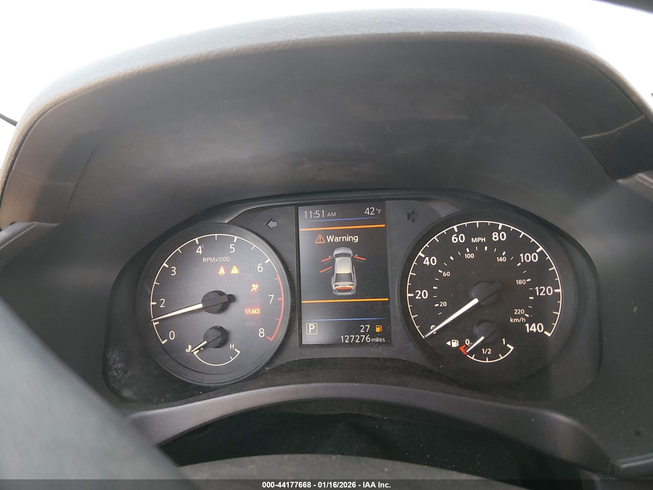 NISSAN ALTIMA image 7