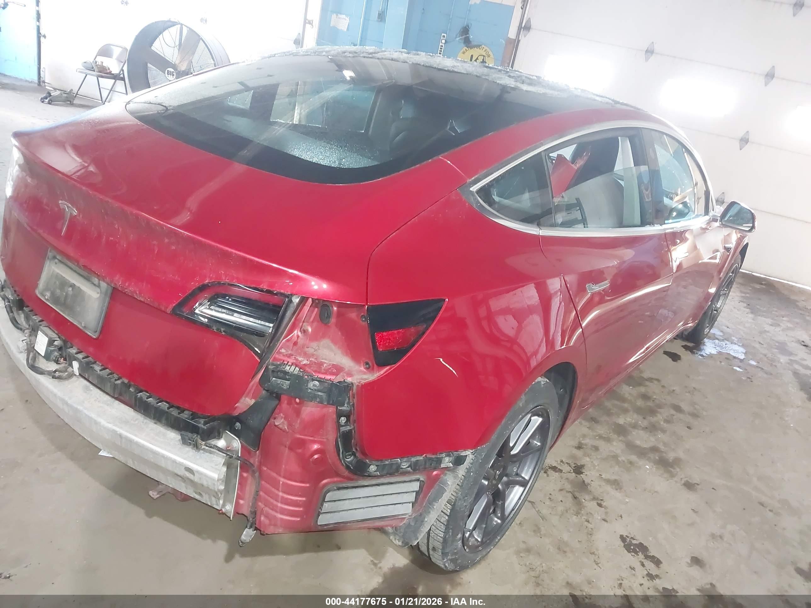 TESLA MODEL image 4