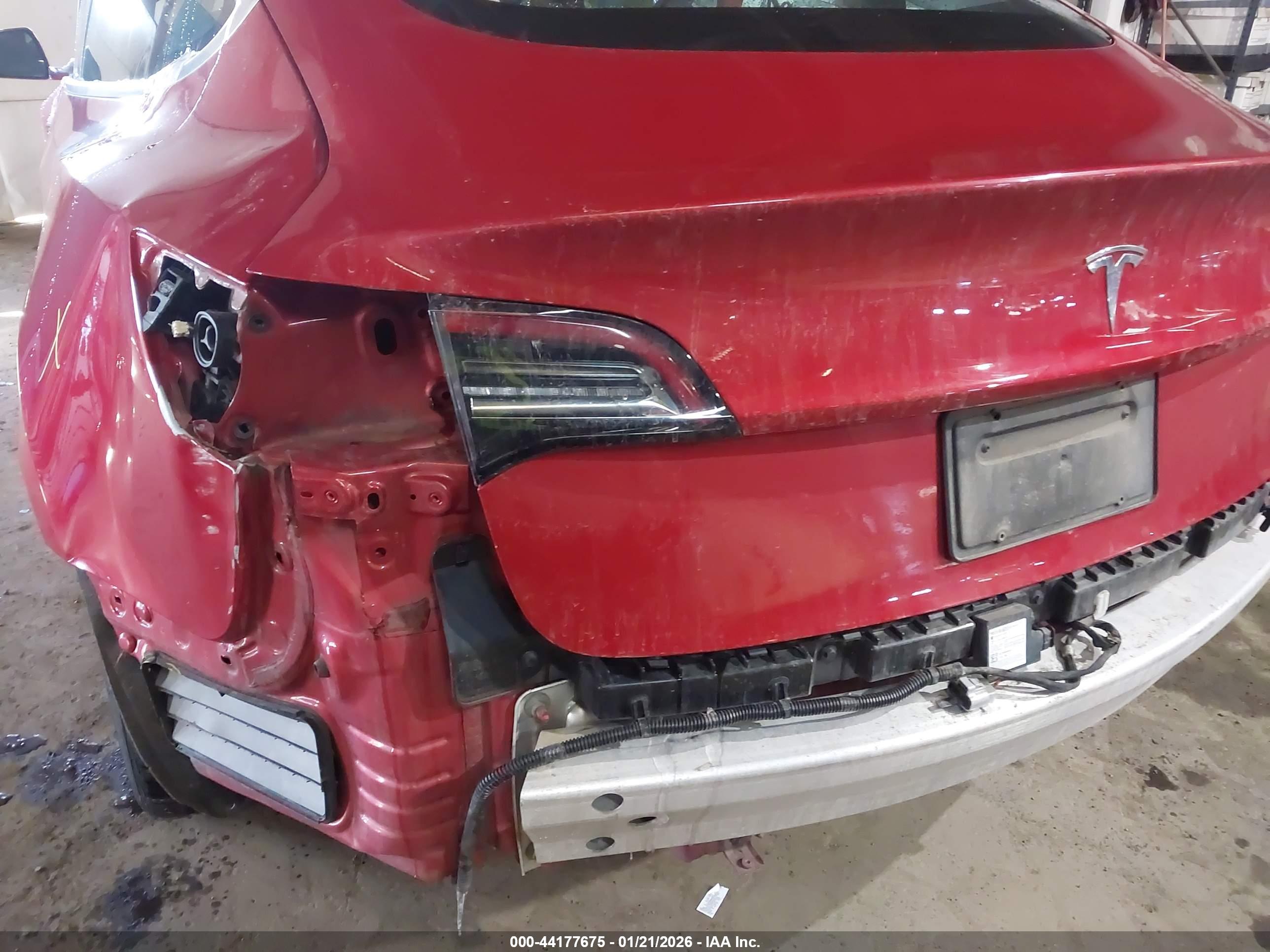 TESLA MODEL image 6
