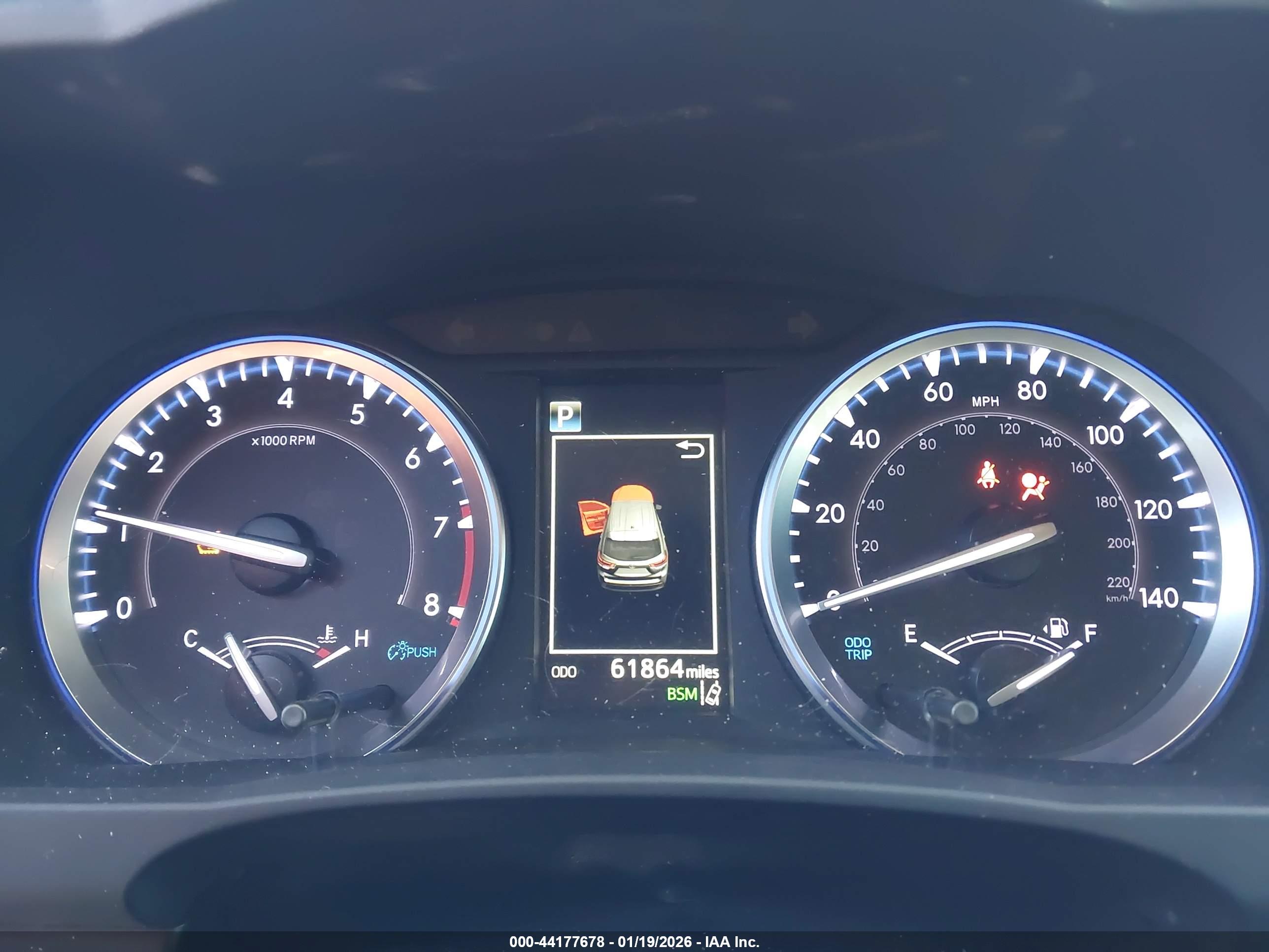 TOYOTA HIGHLANDER image 7