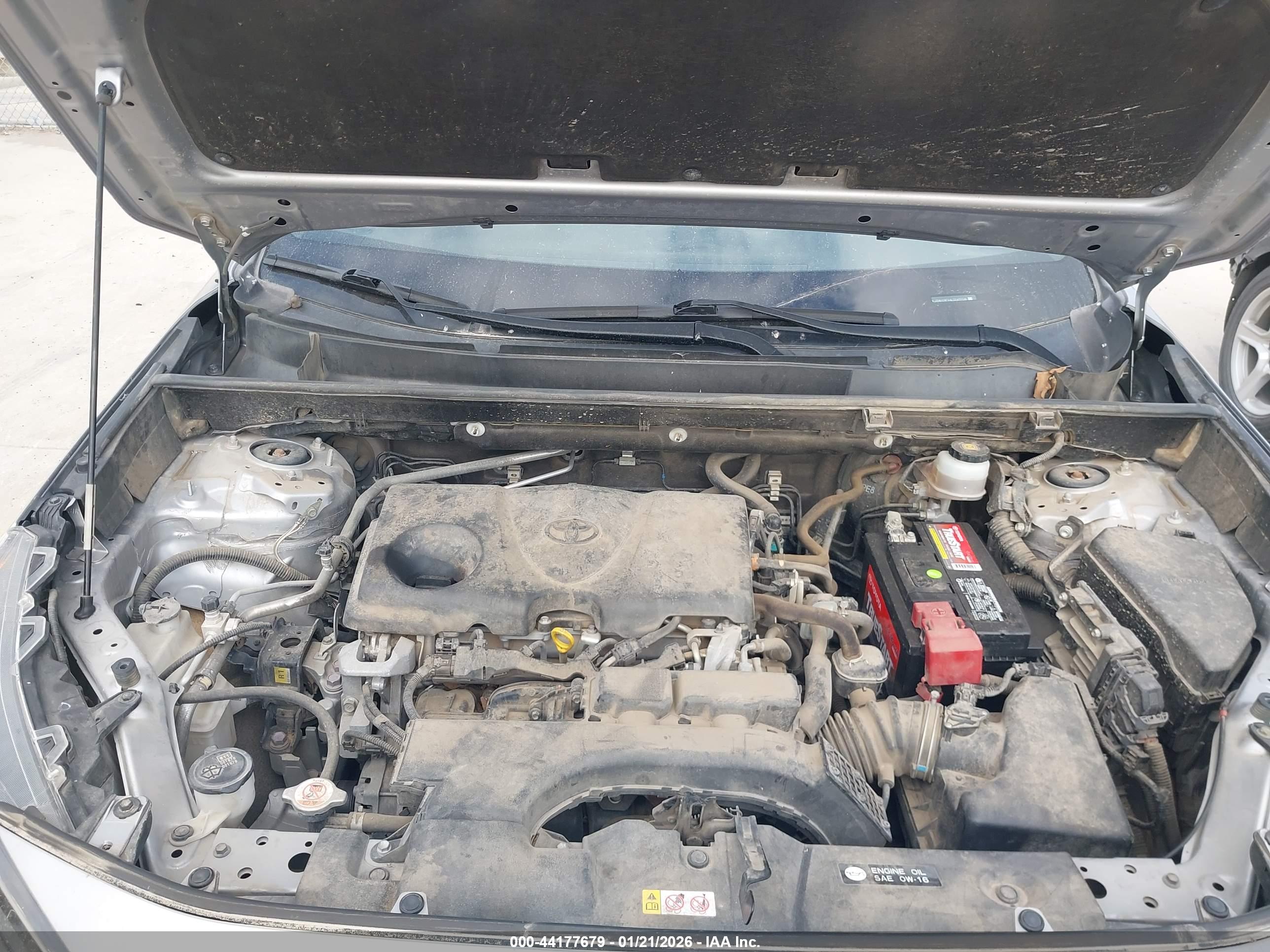 TOYOTA RAV4 image 10