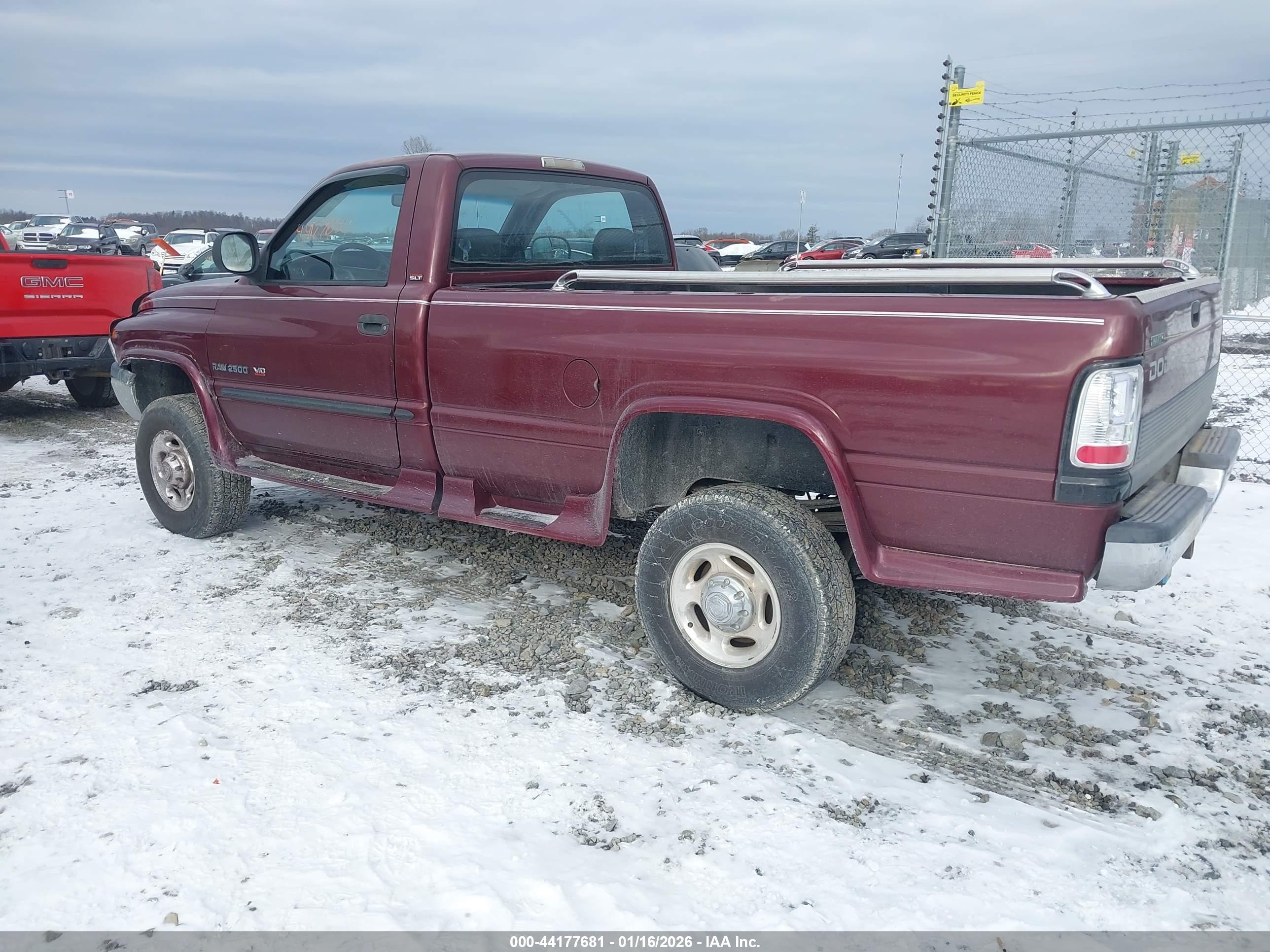 DODGE RAM image 3
