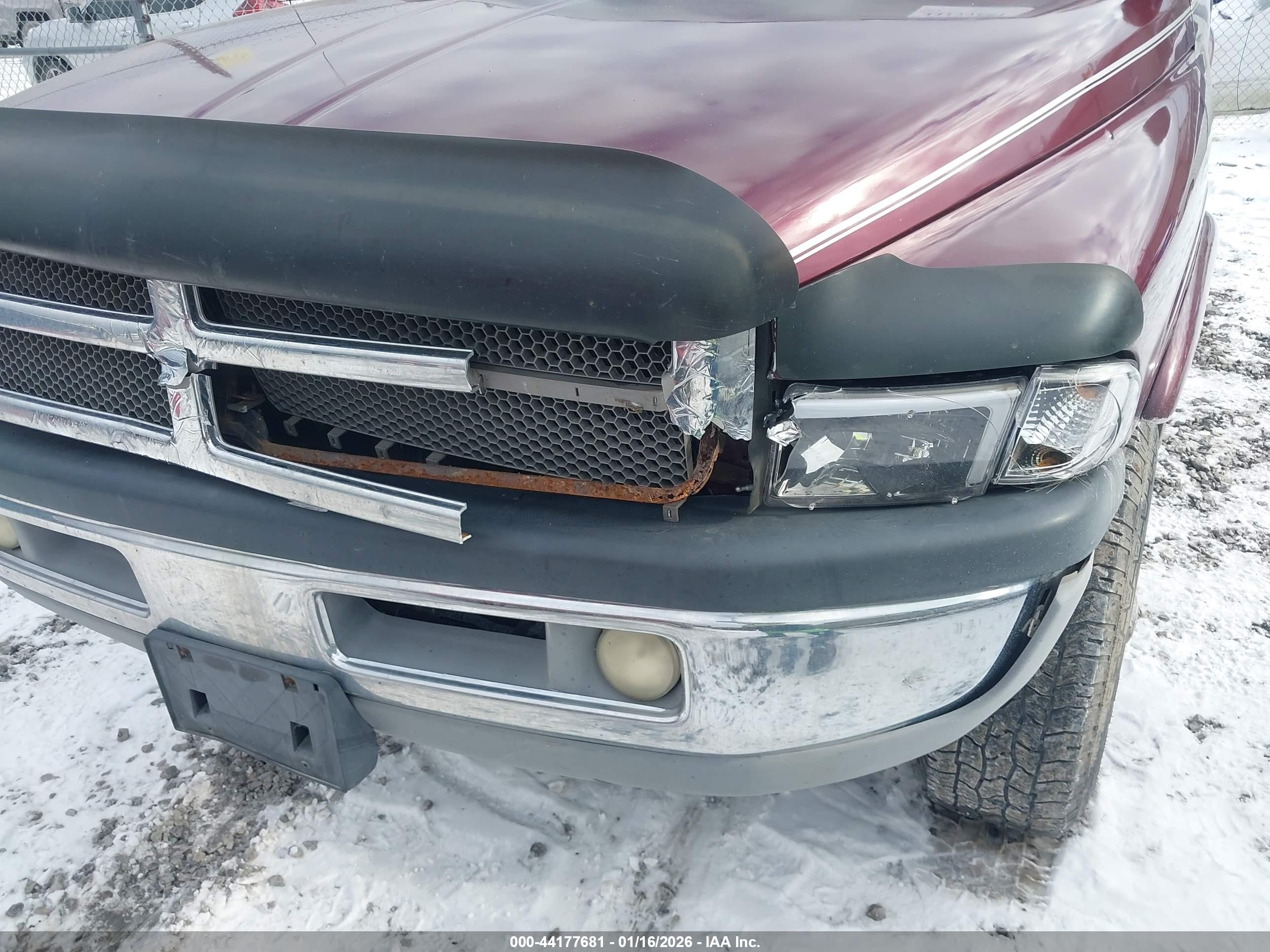 DODGE RAM image 6