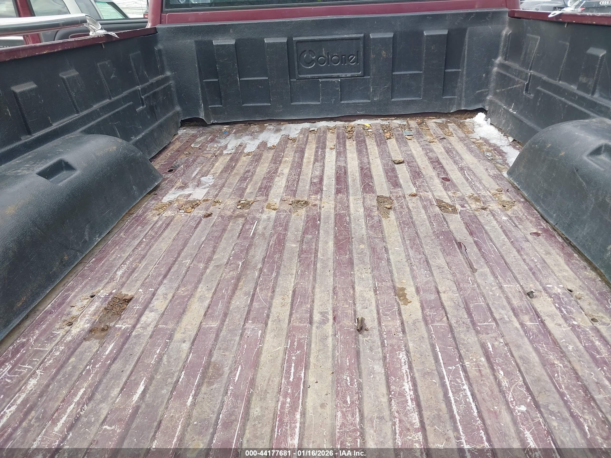DODGE RAM image 8