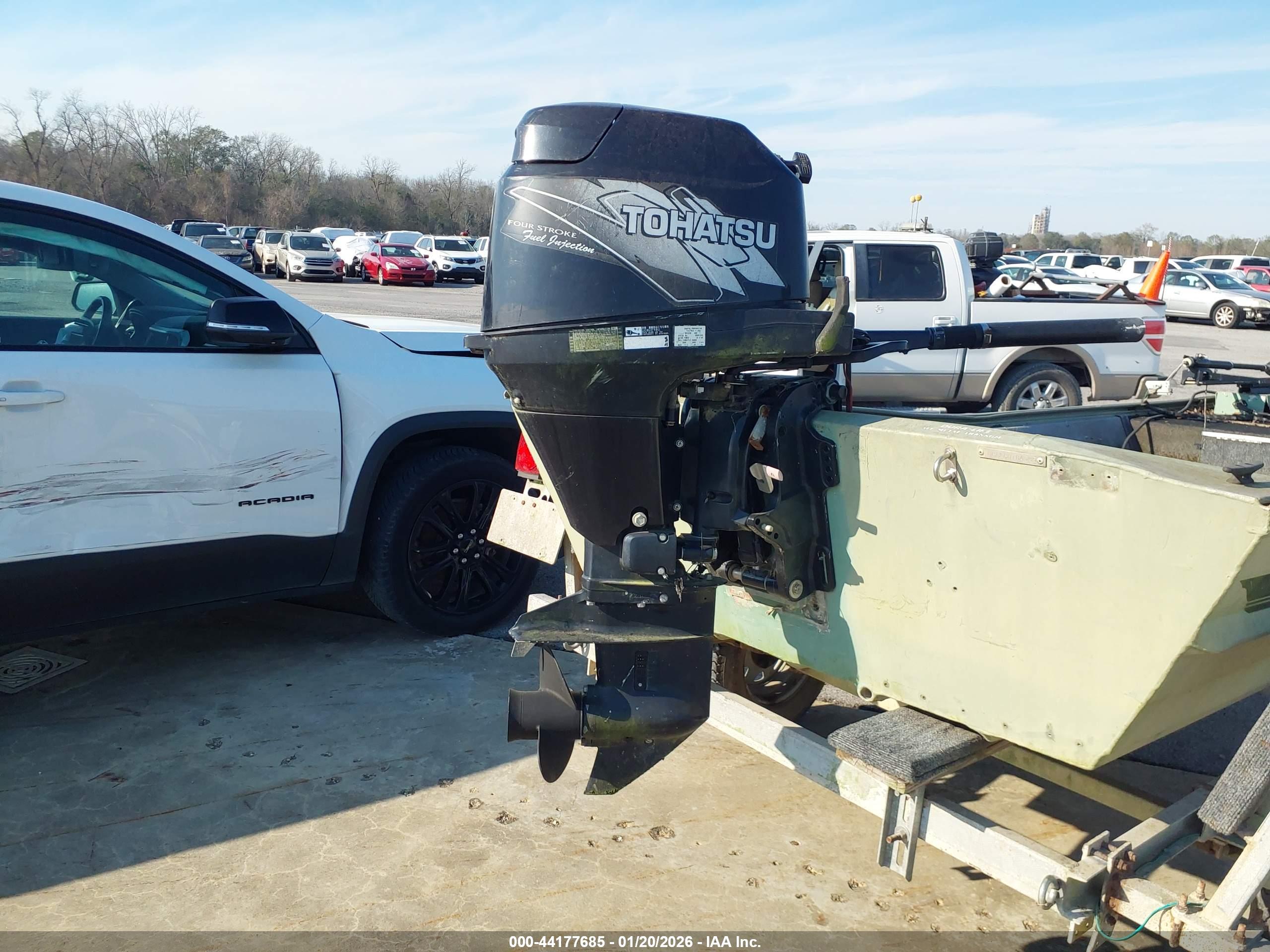 DURACRAFT BOAT image 10