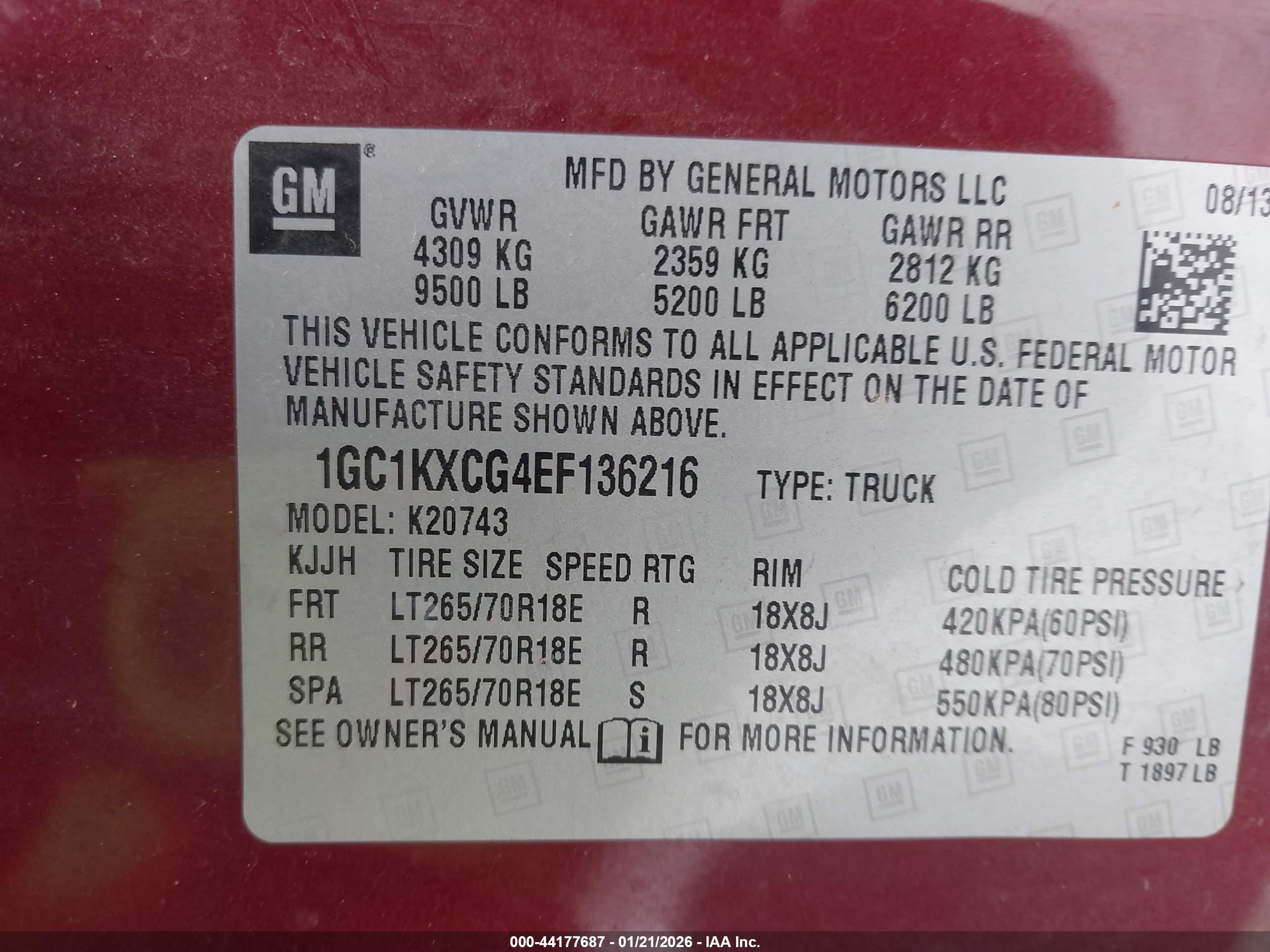 CHEVROLET SILVERADO image 9