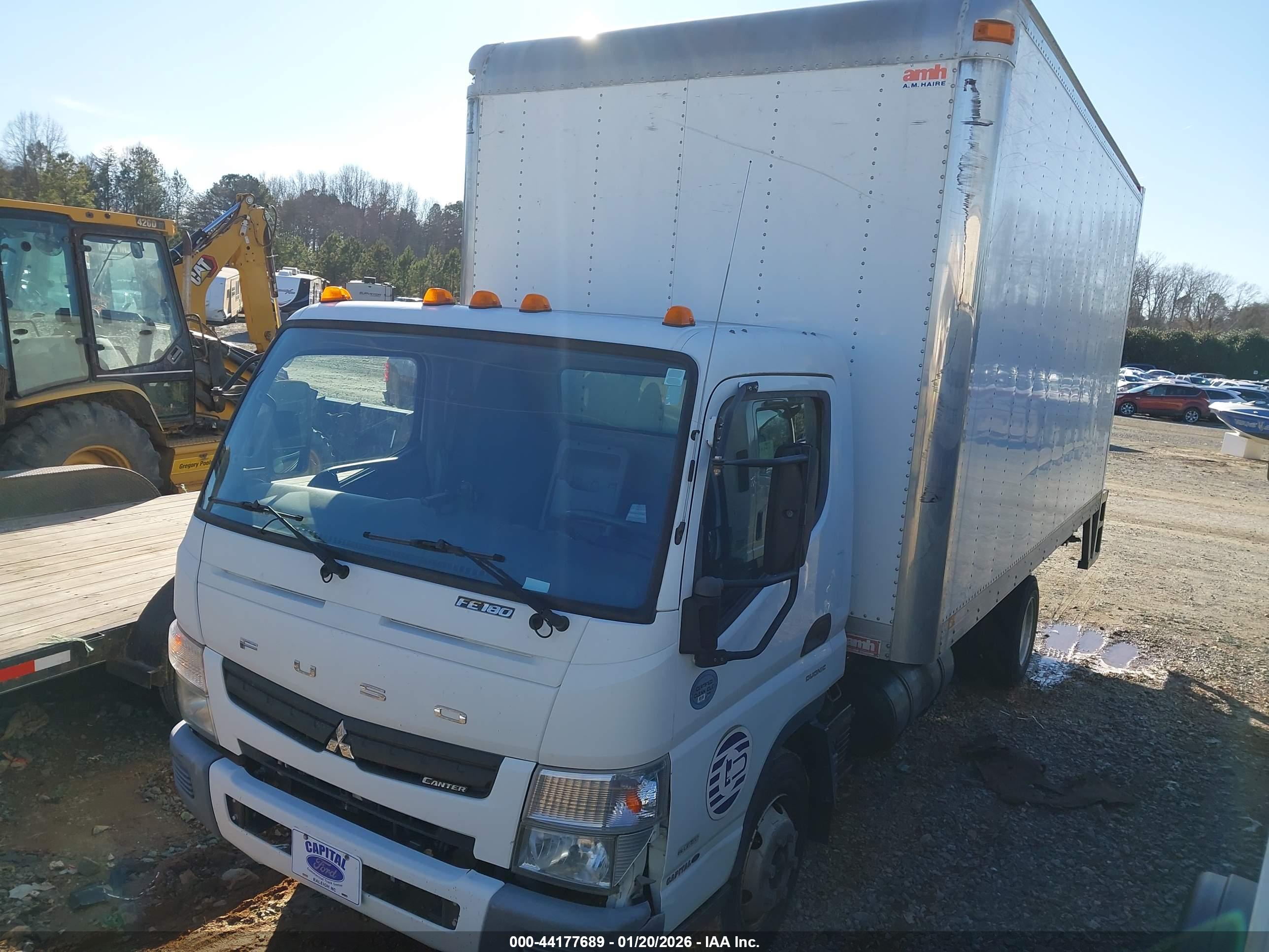 MITSUBISHI FUSO image 2