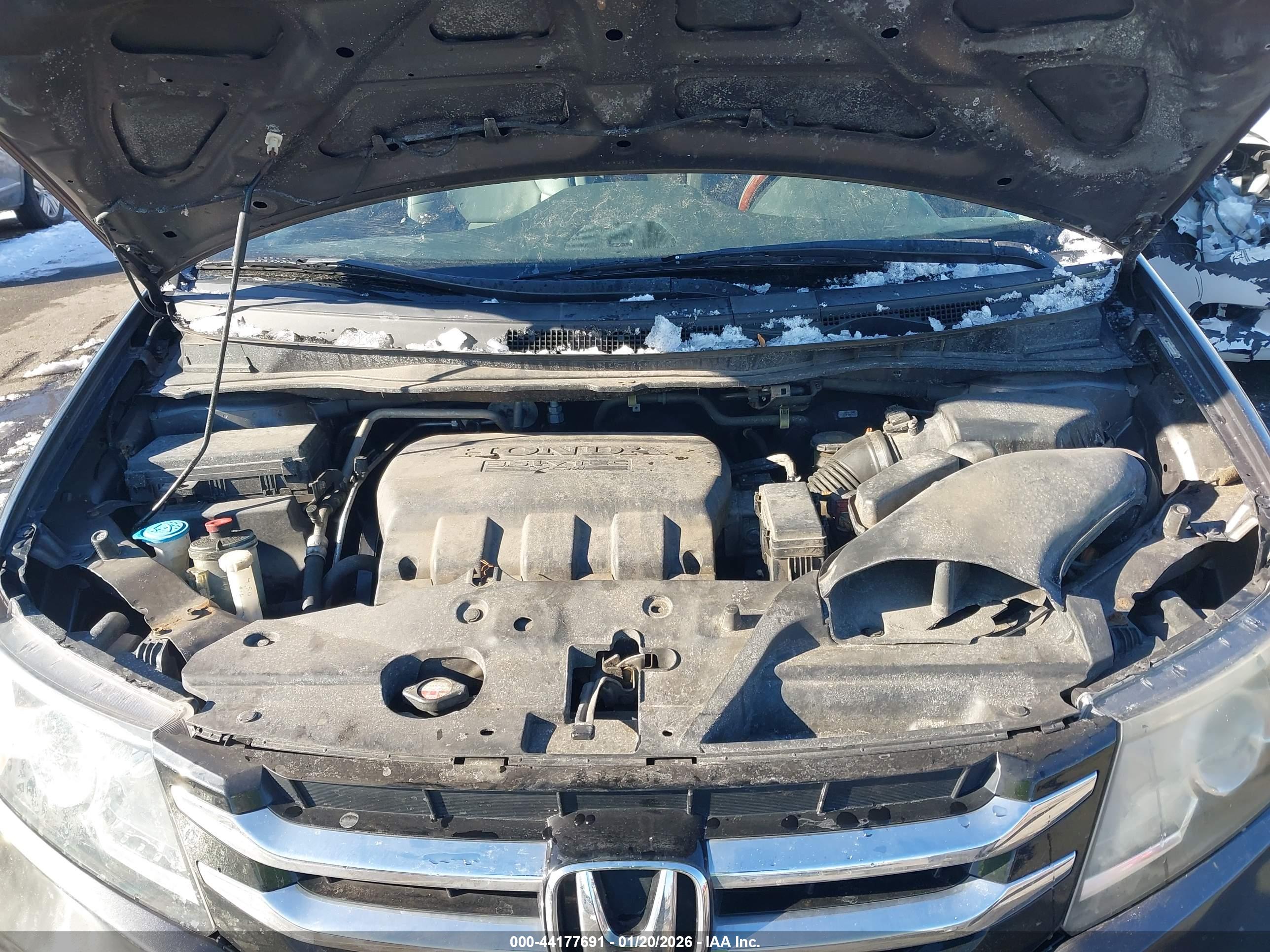 HONDA ODYSSEY image 10