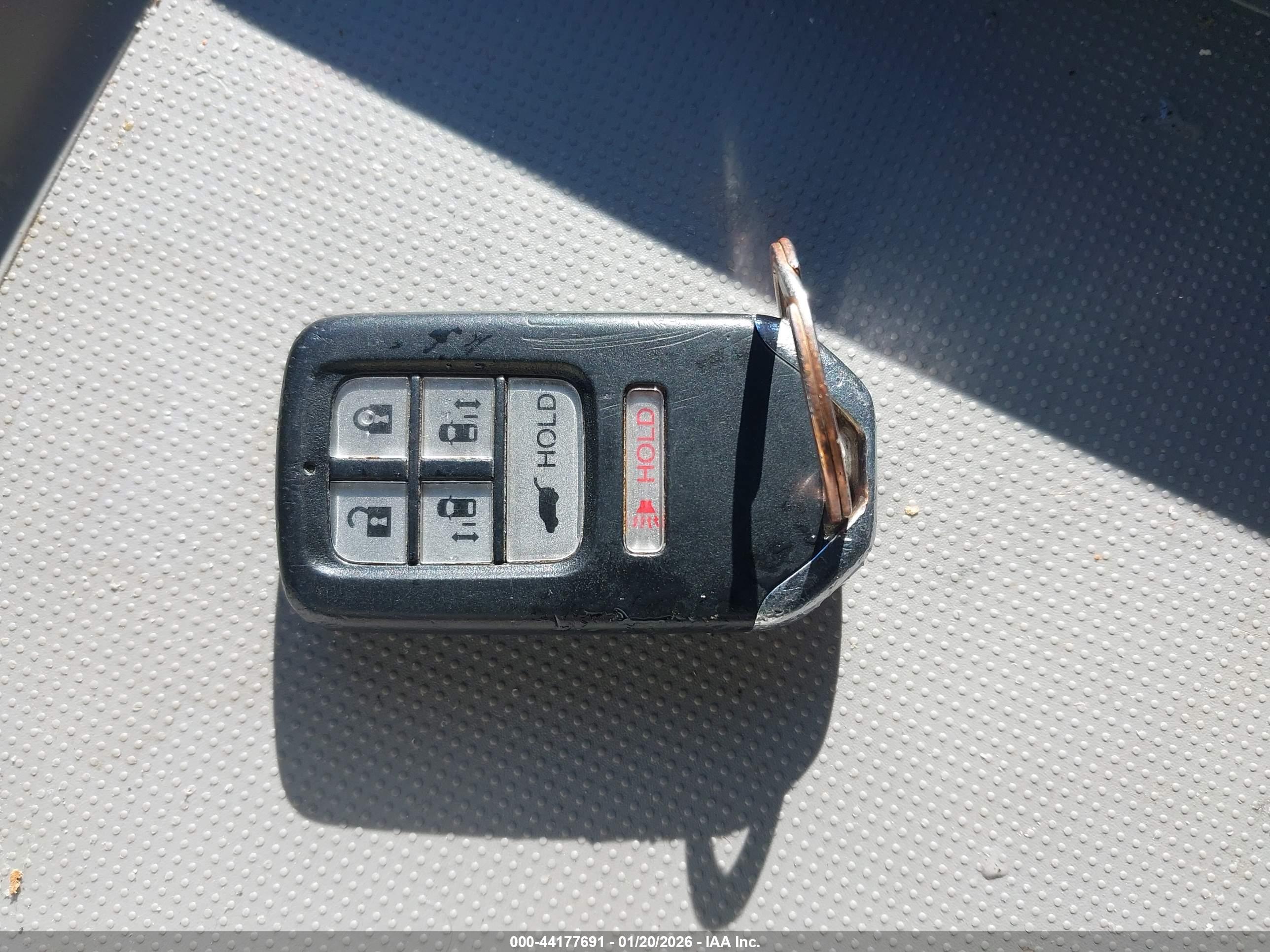 HONDA ODYSSEY image 11