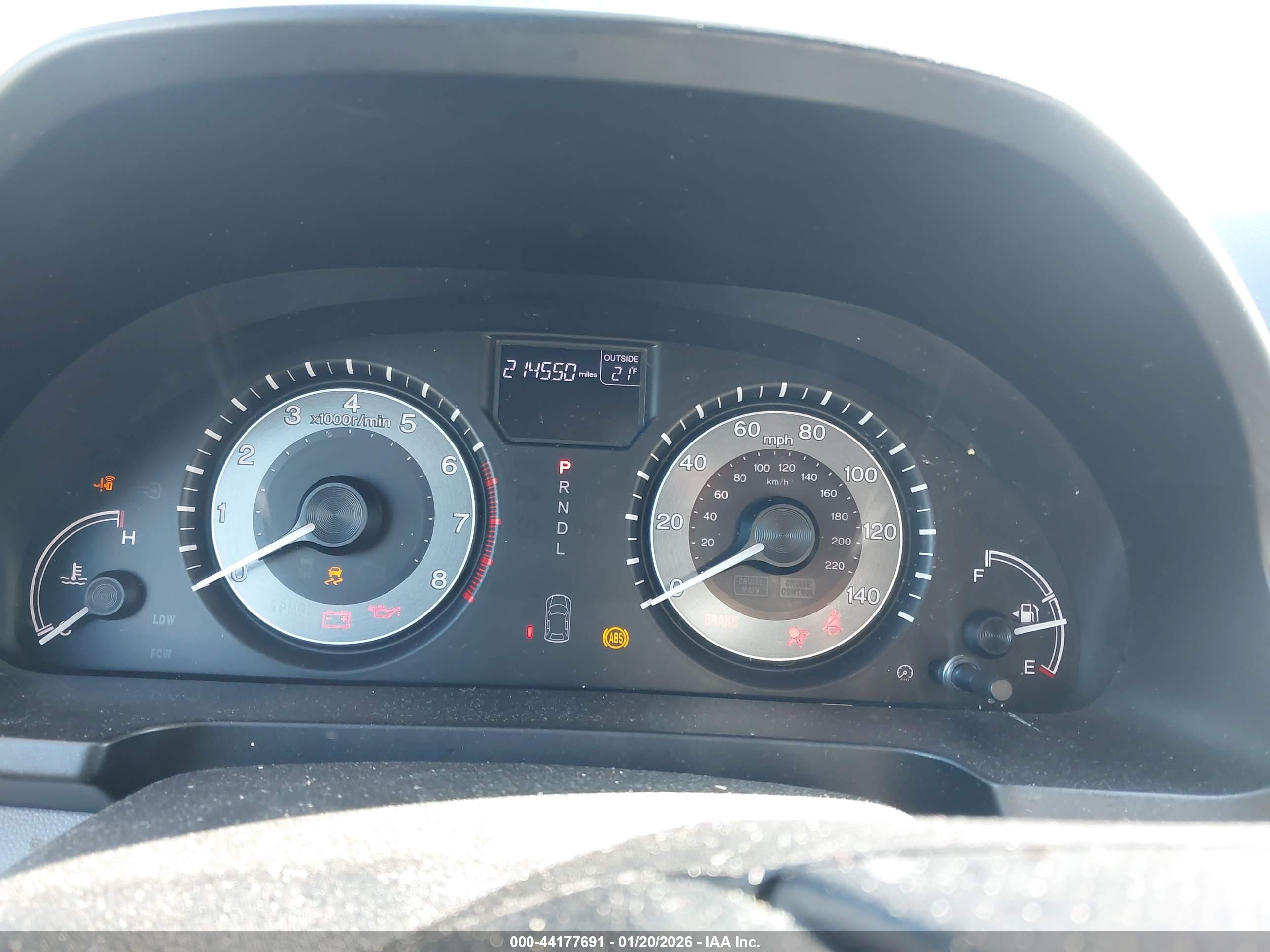 HONDA ODYSSEY image 7