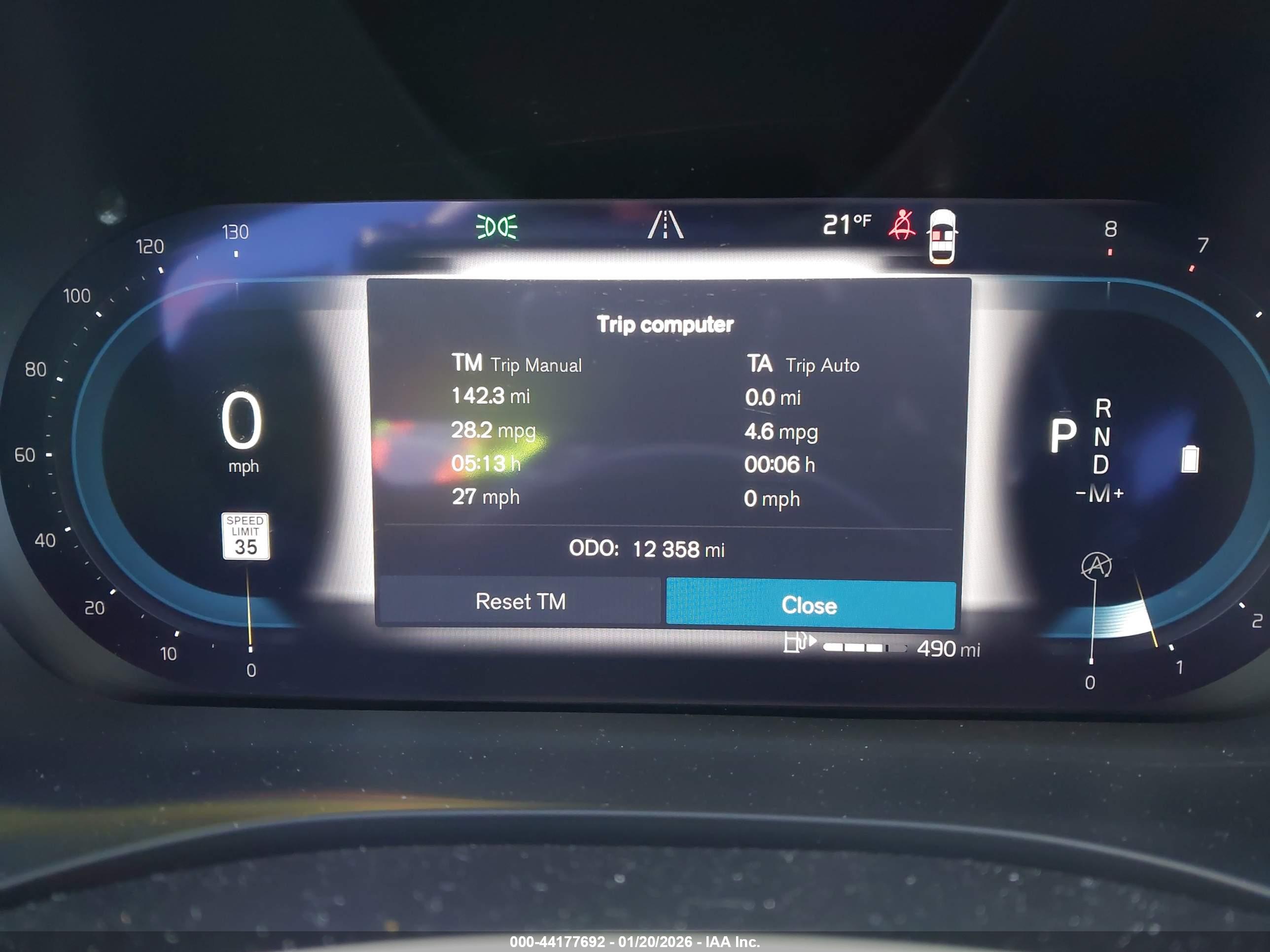 VOLVO XC60 image 7