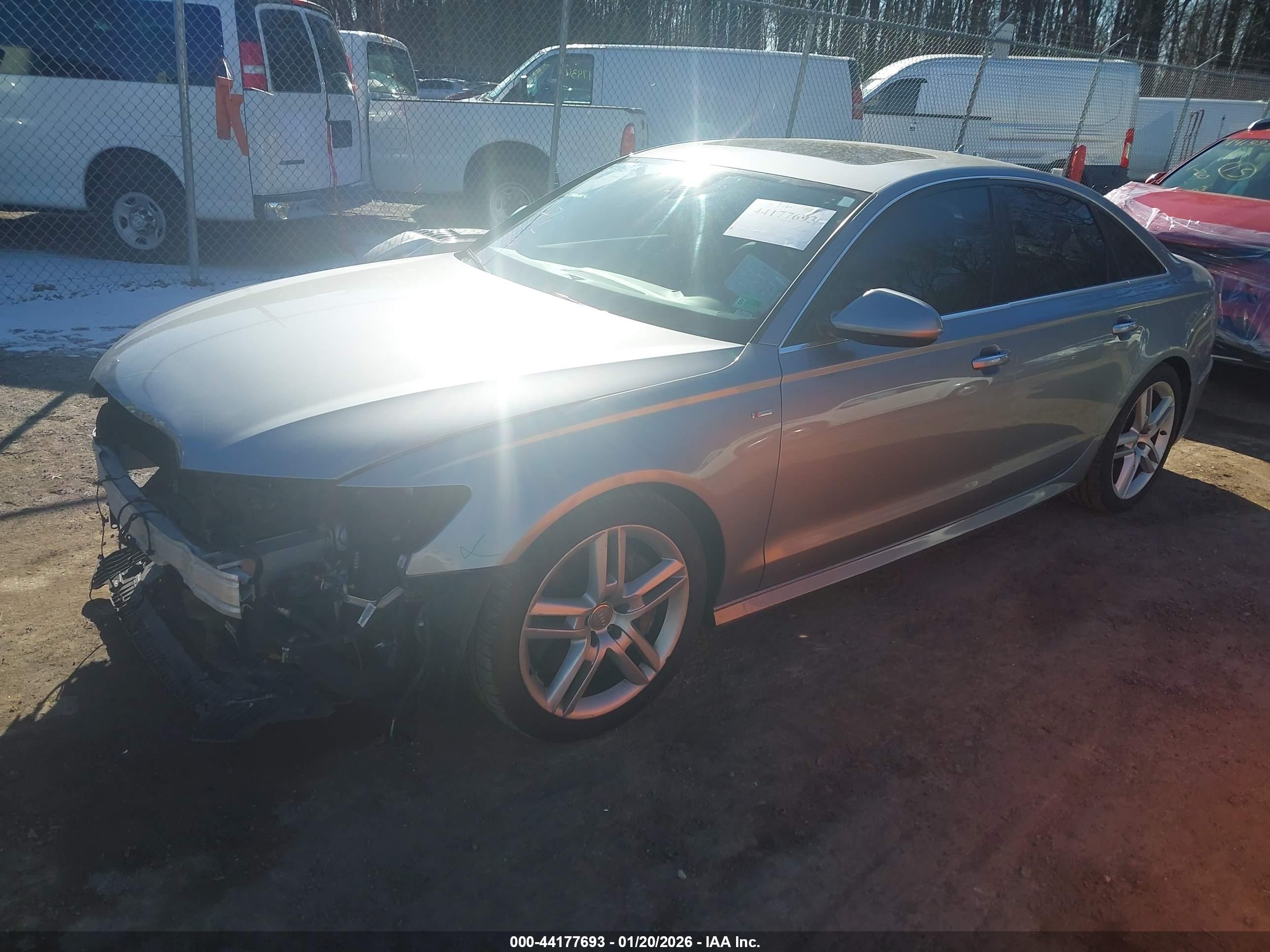 AUDI A6 image 2