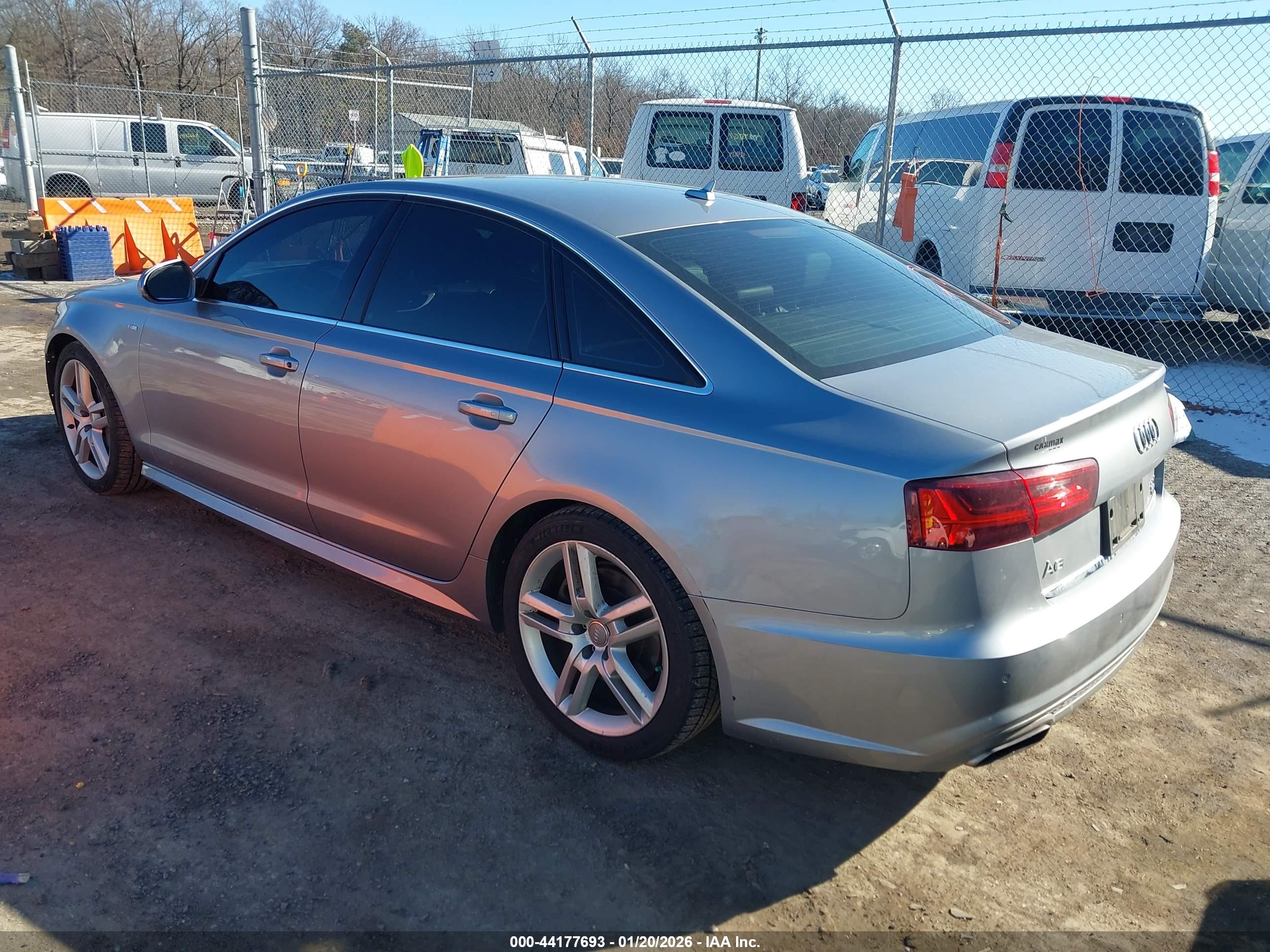 AUDI A6 image 3