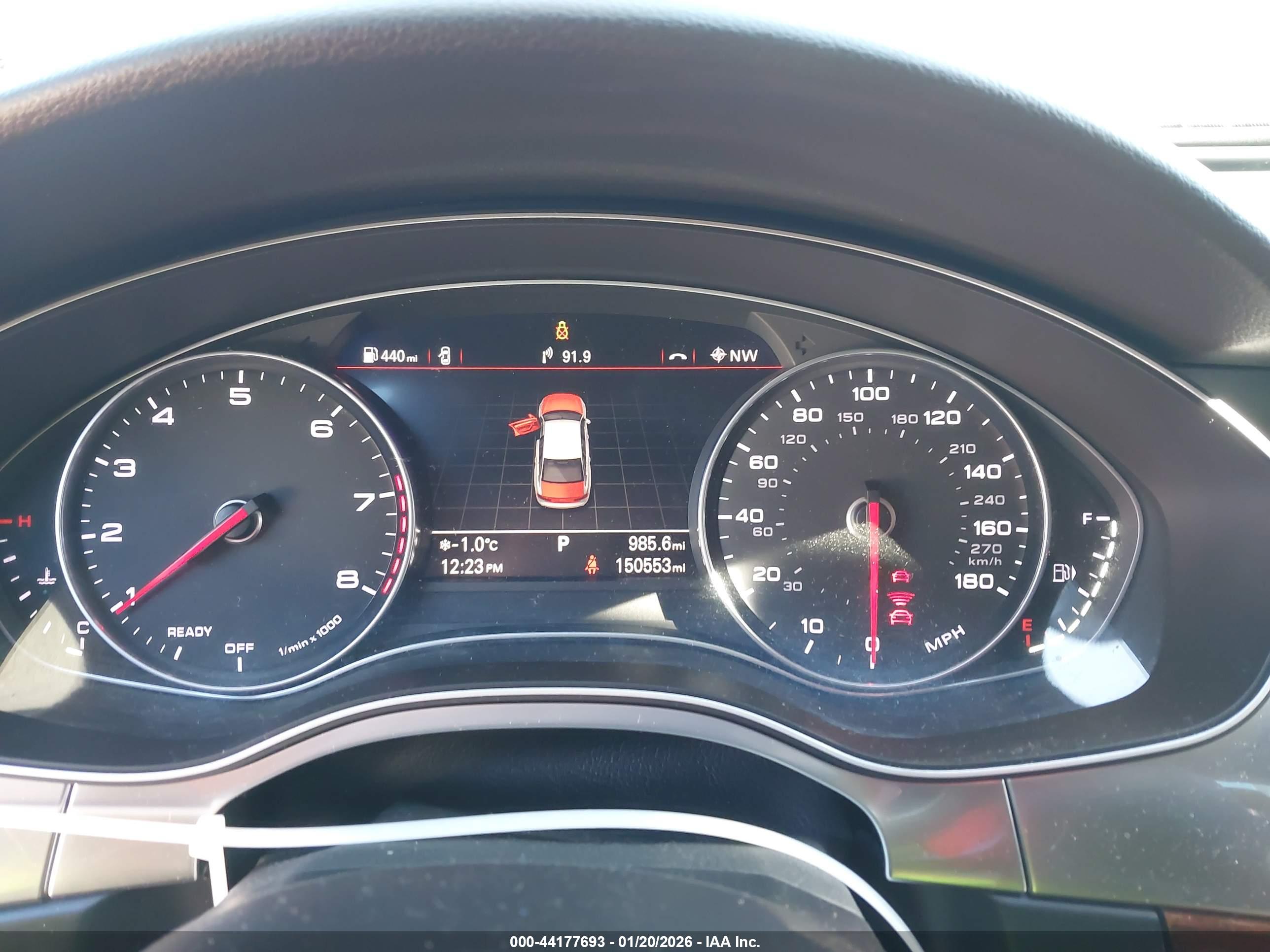 AUDI A6 image 7