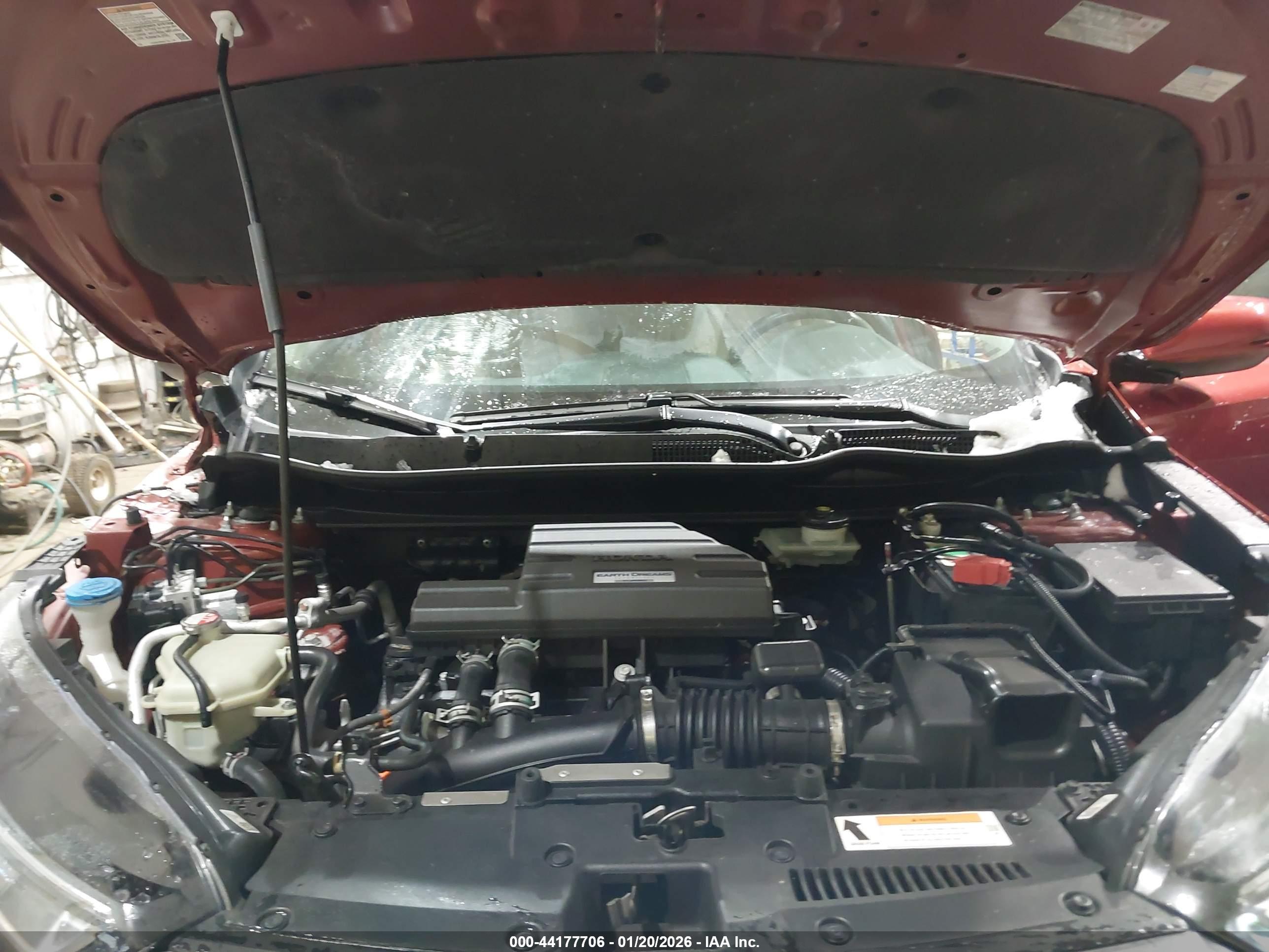 HONDA CR-V image 10