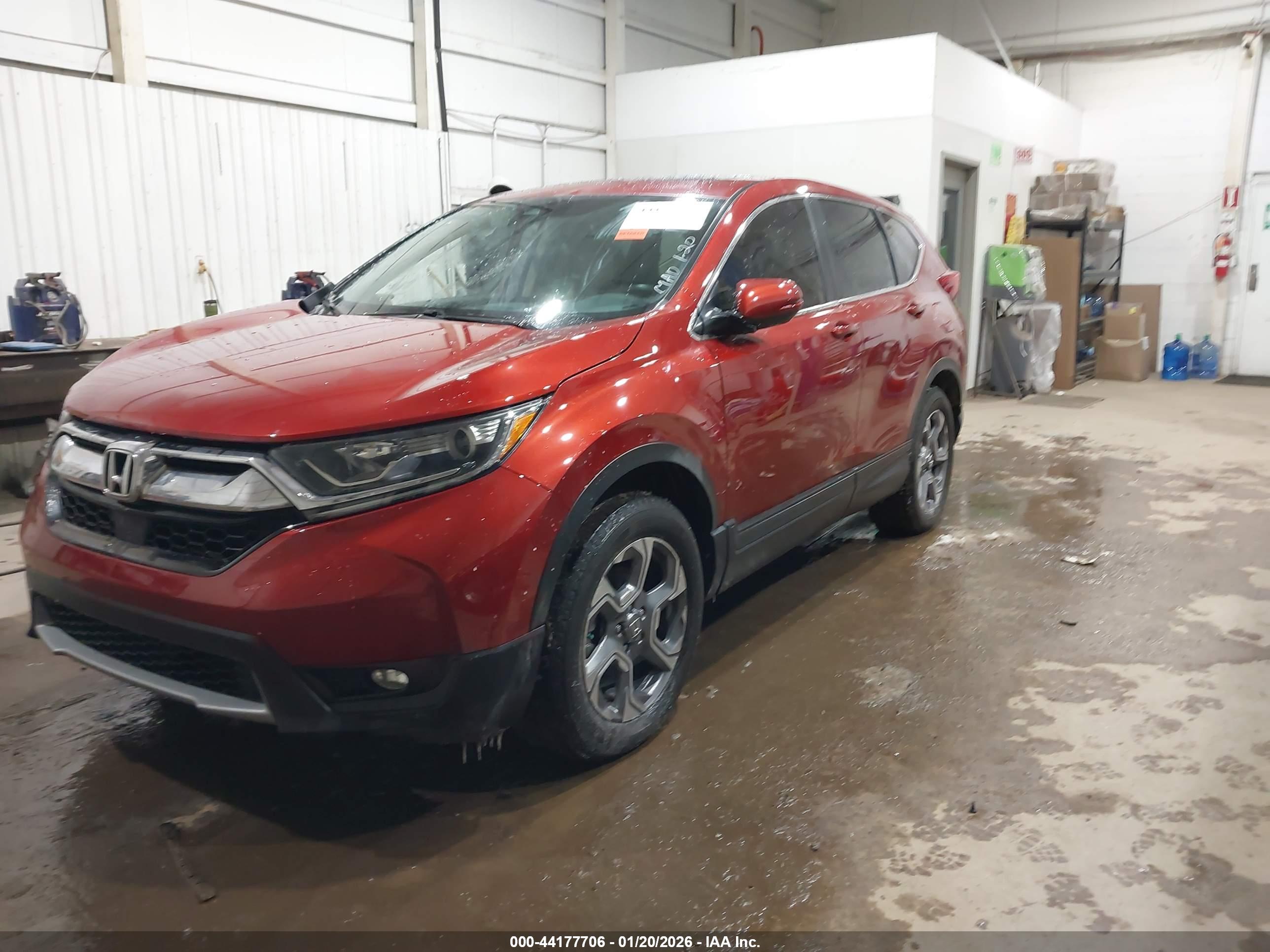 HONDA CR-V image 2