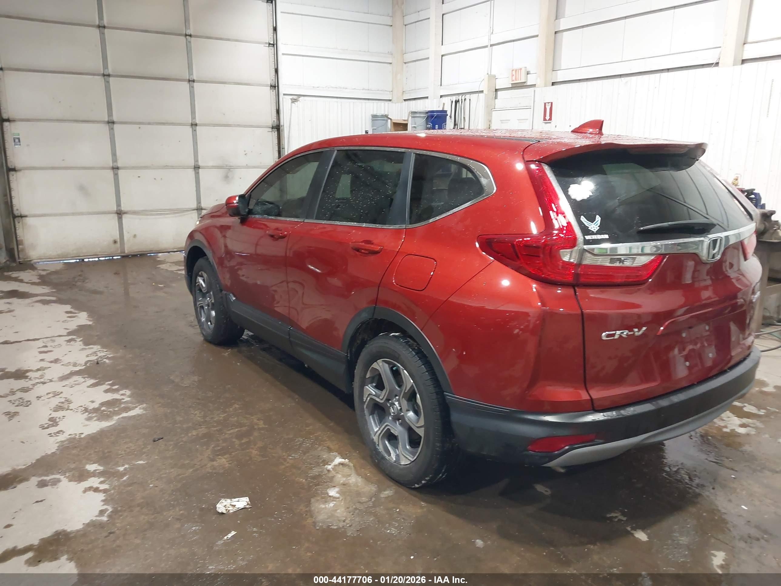 HONDA CR-V image 3
