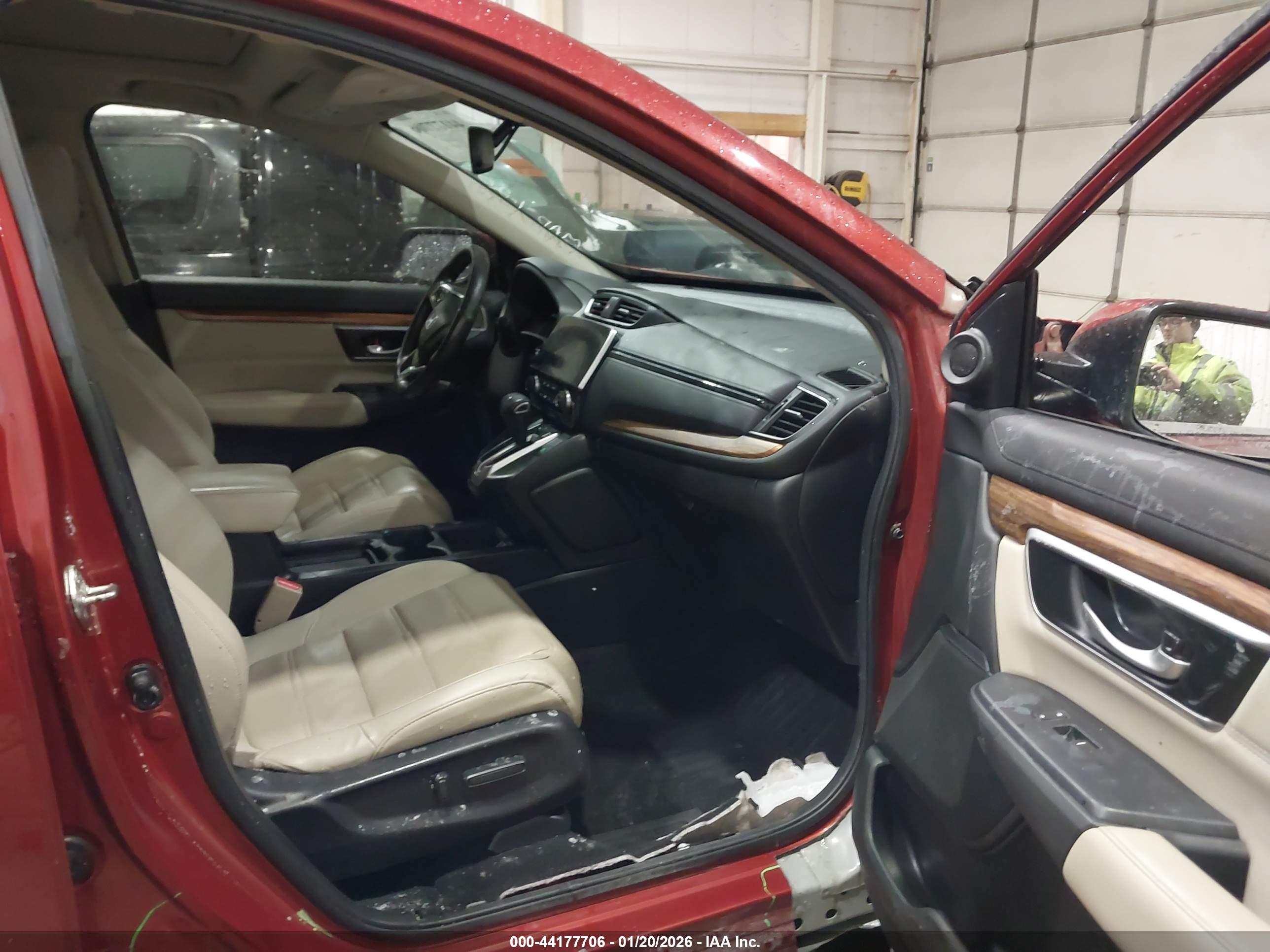 HONDA CR-V image 5
