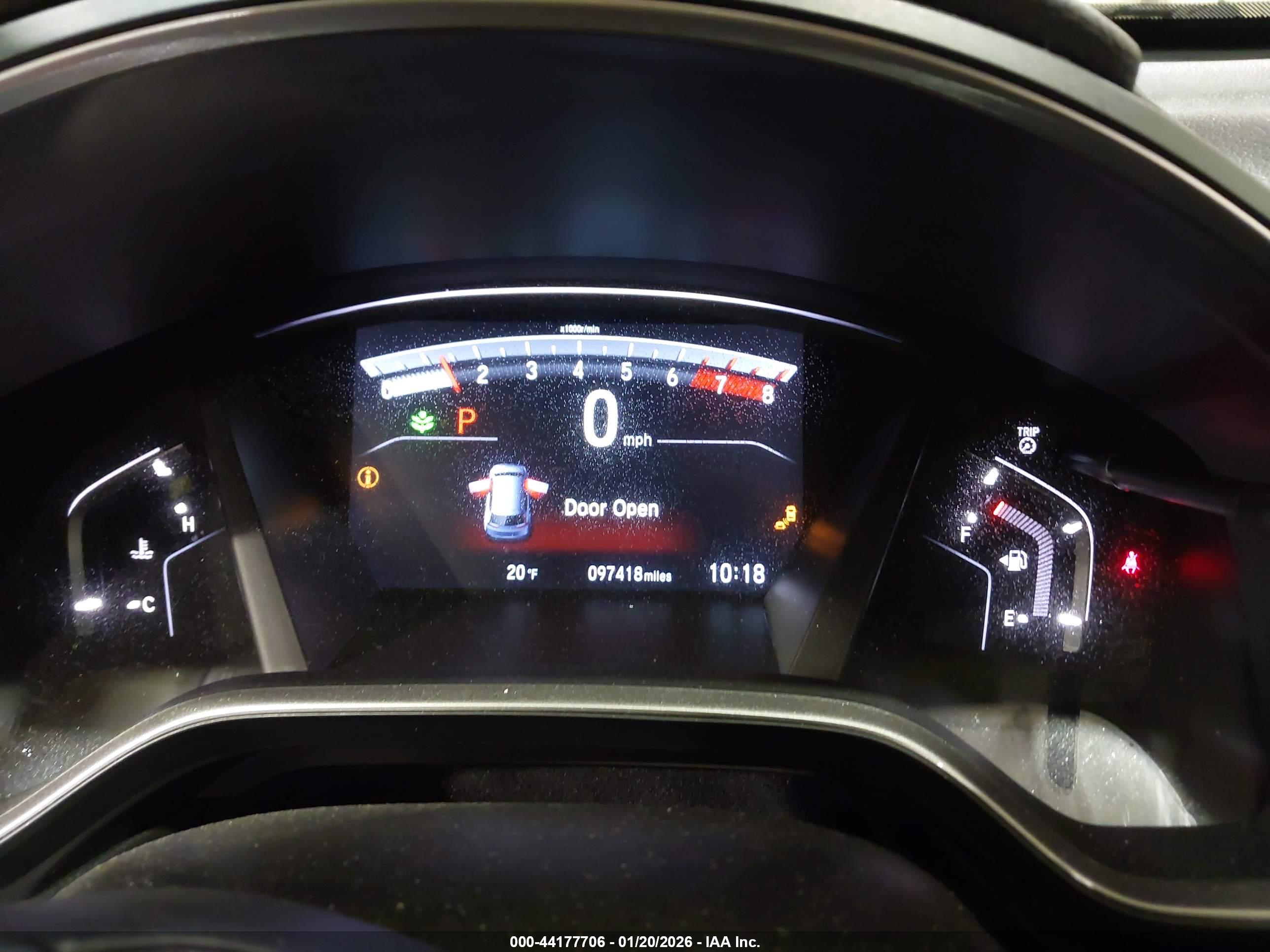HONDA CR-V image 7