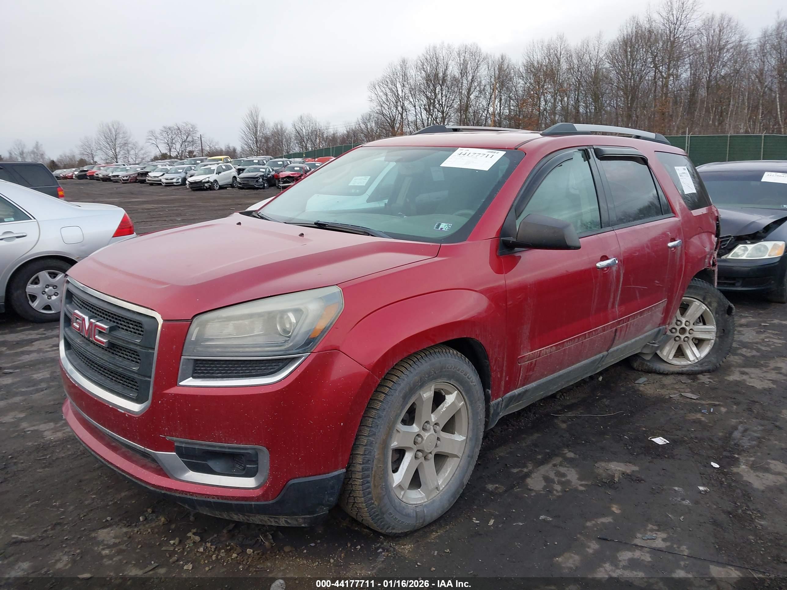 GMC ACADIA image 2