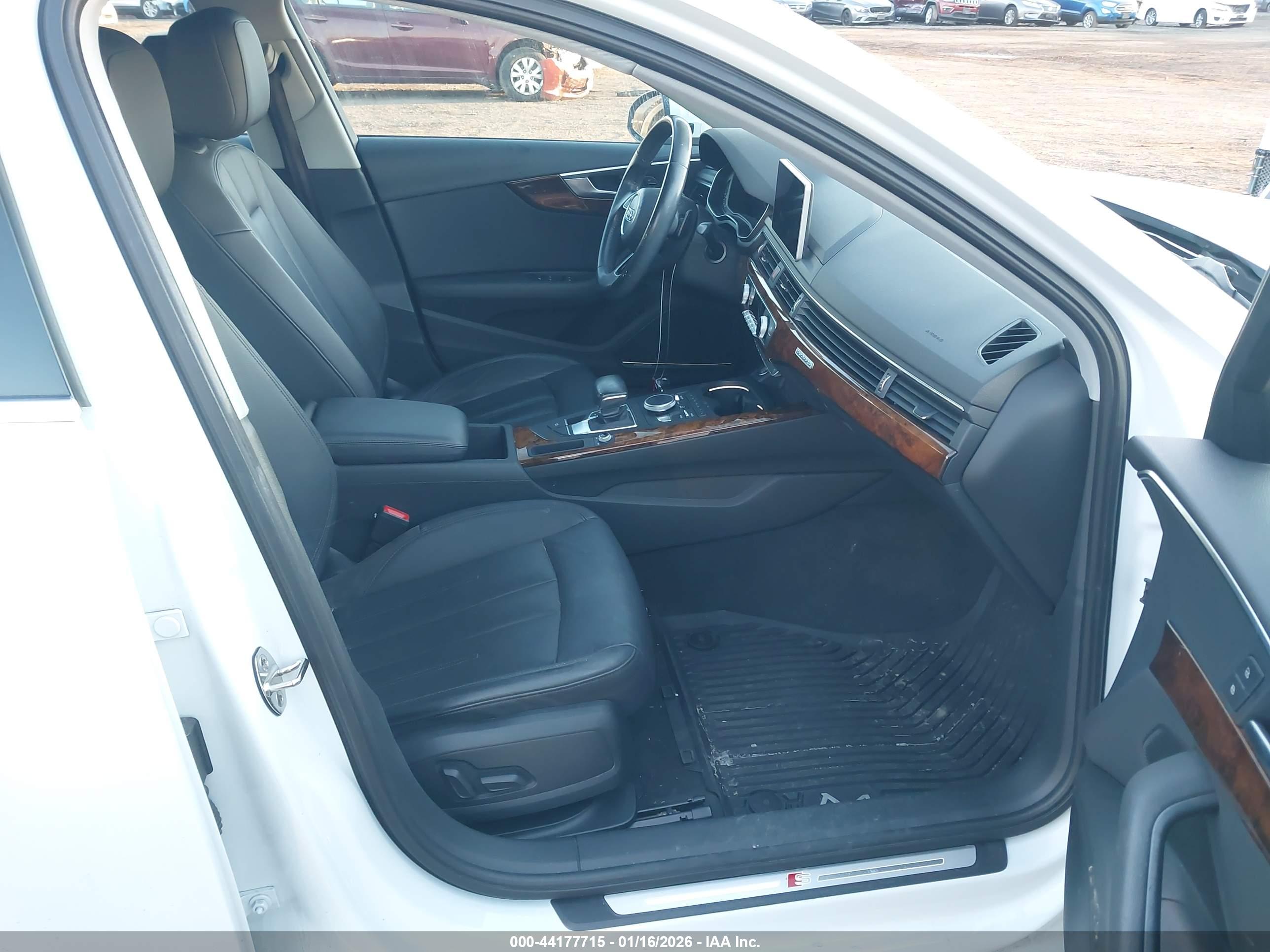 AUDI A4 image 5